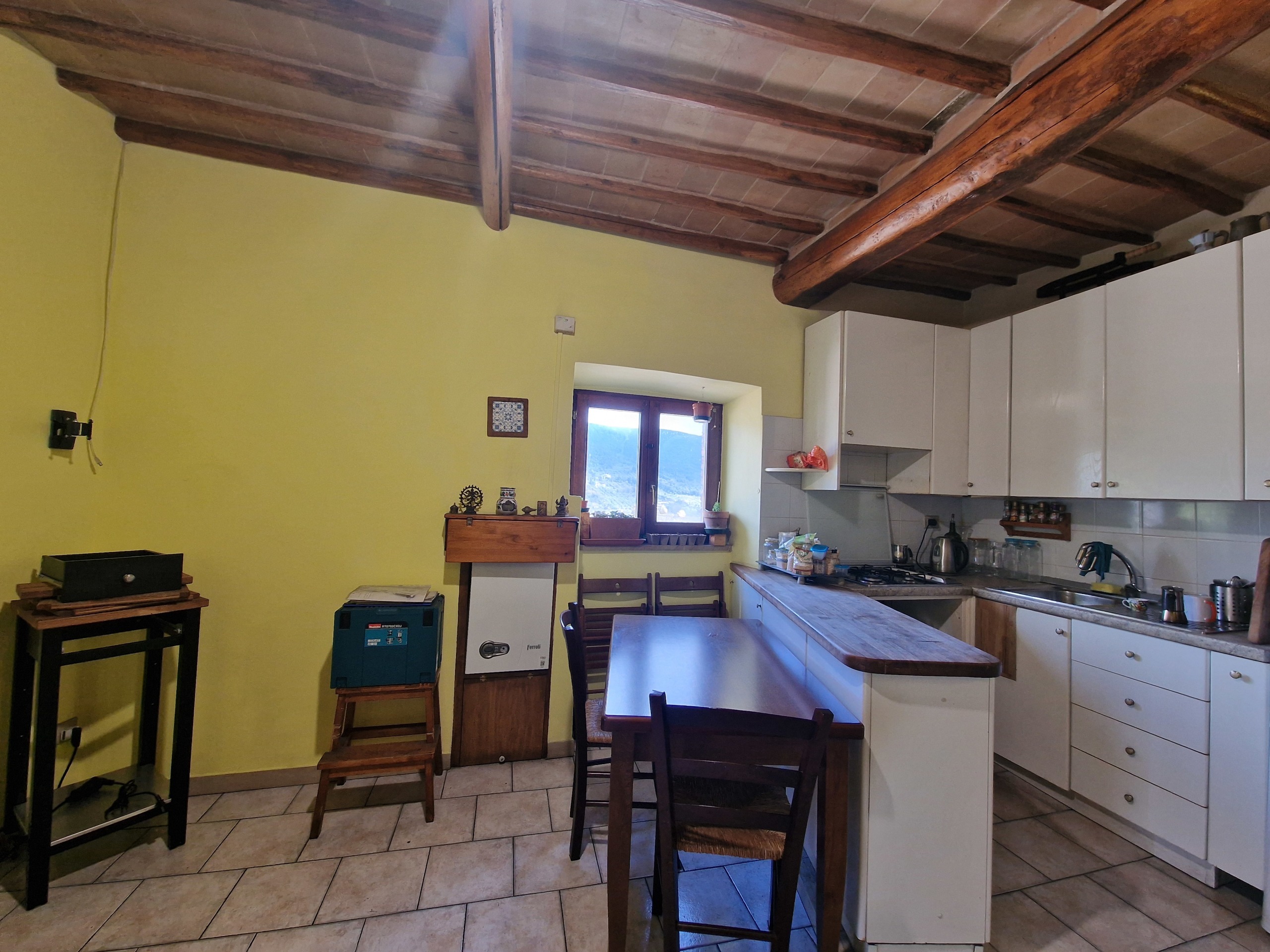 Trilocale in vendita in via duca degli abruzzi 14, Lugnano in Teverina