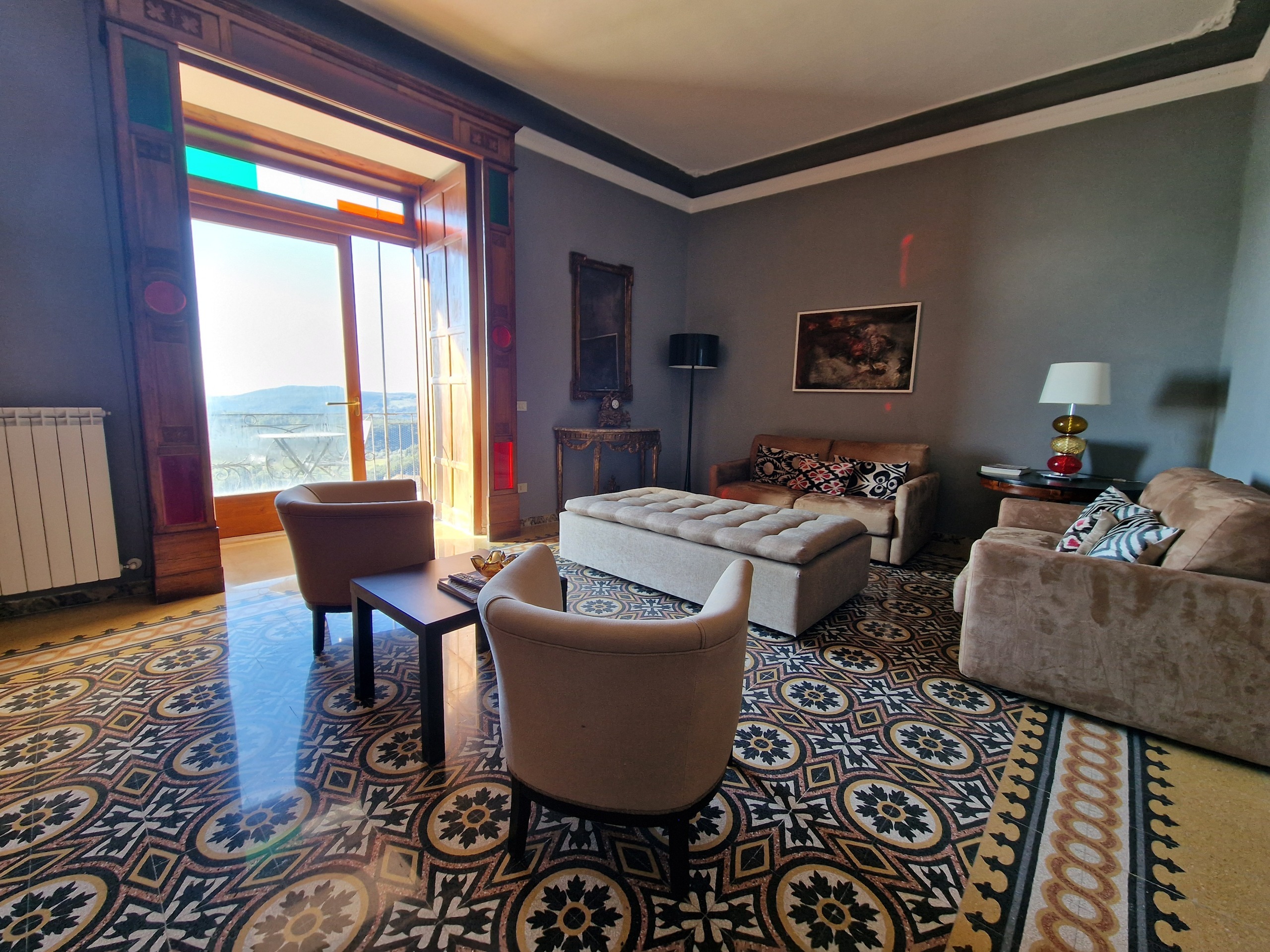 Casa indipendente con giardino in via garibaldi, Amelia