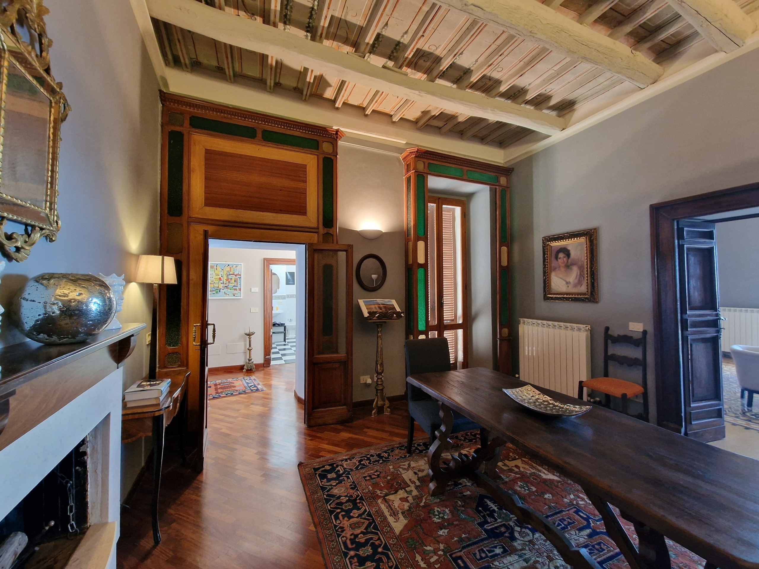 Casa indipendente con giardino in via garibaldi, Amelia