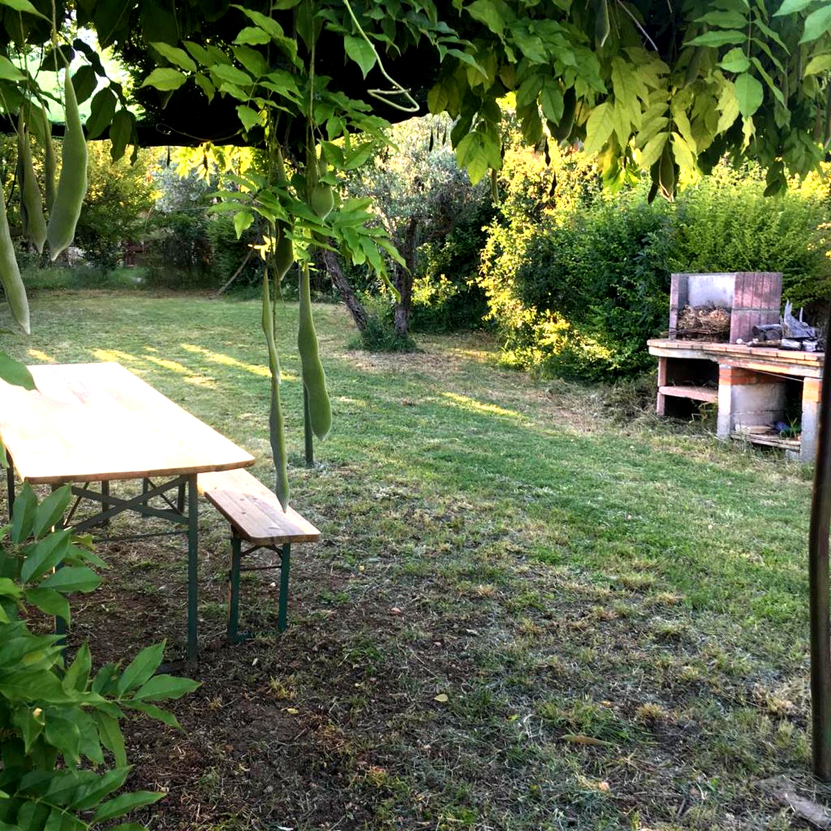Casa indipendente con giardino in via delle case 1, Guardea