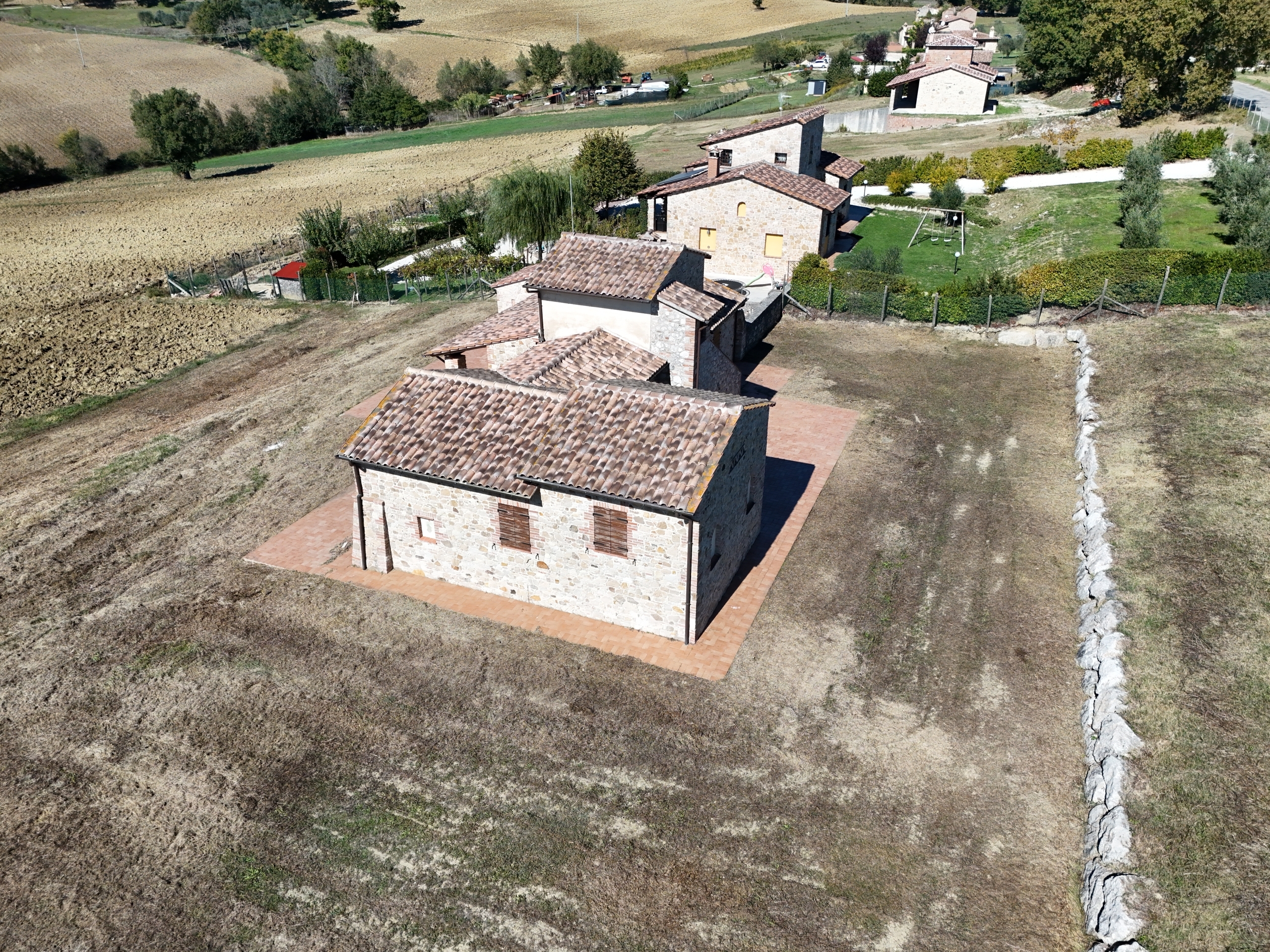 Casa indipendente con giardino in vocabolo san quirico, Avigliano Umbro