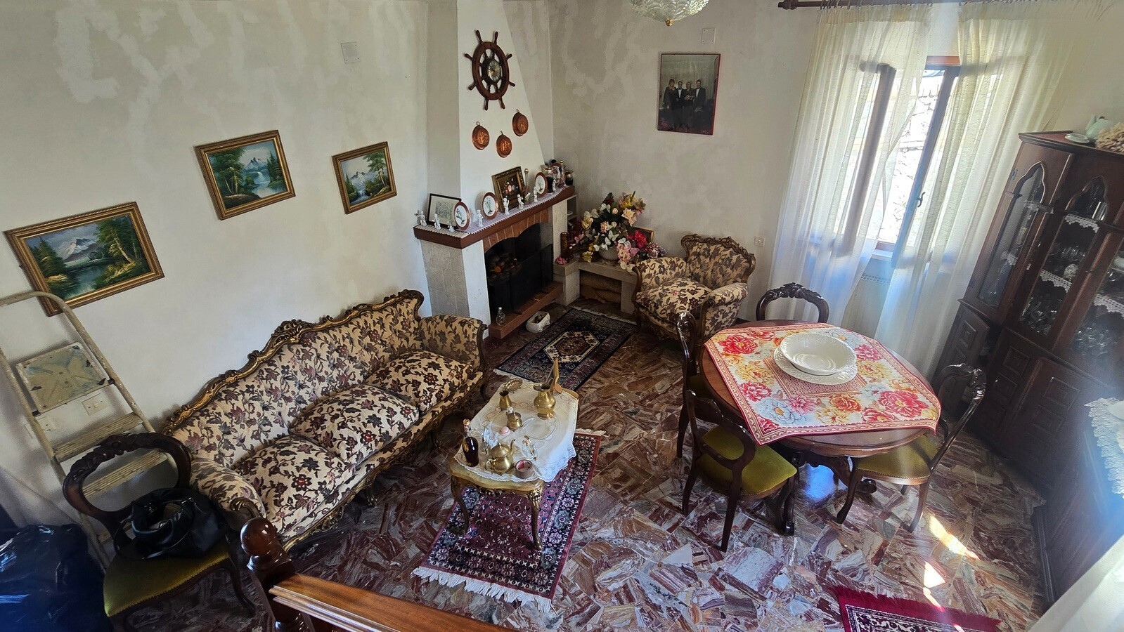 Casa indipendente con giardino in via sasso grosso 2, Montecchio