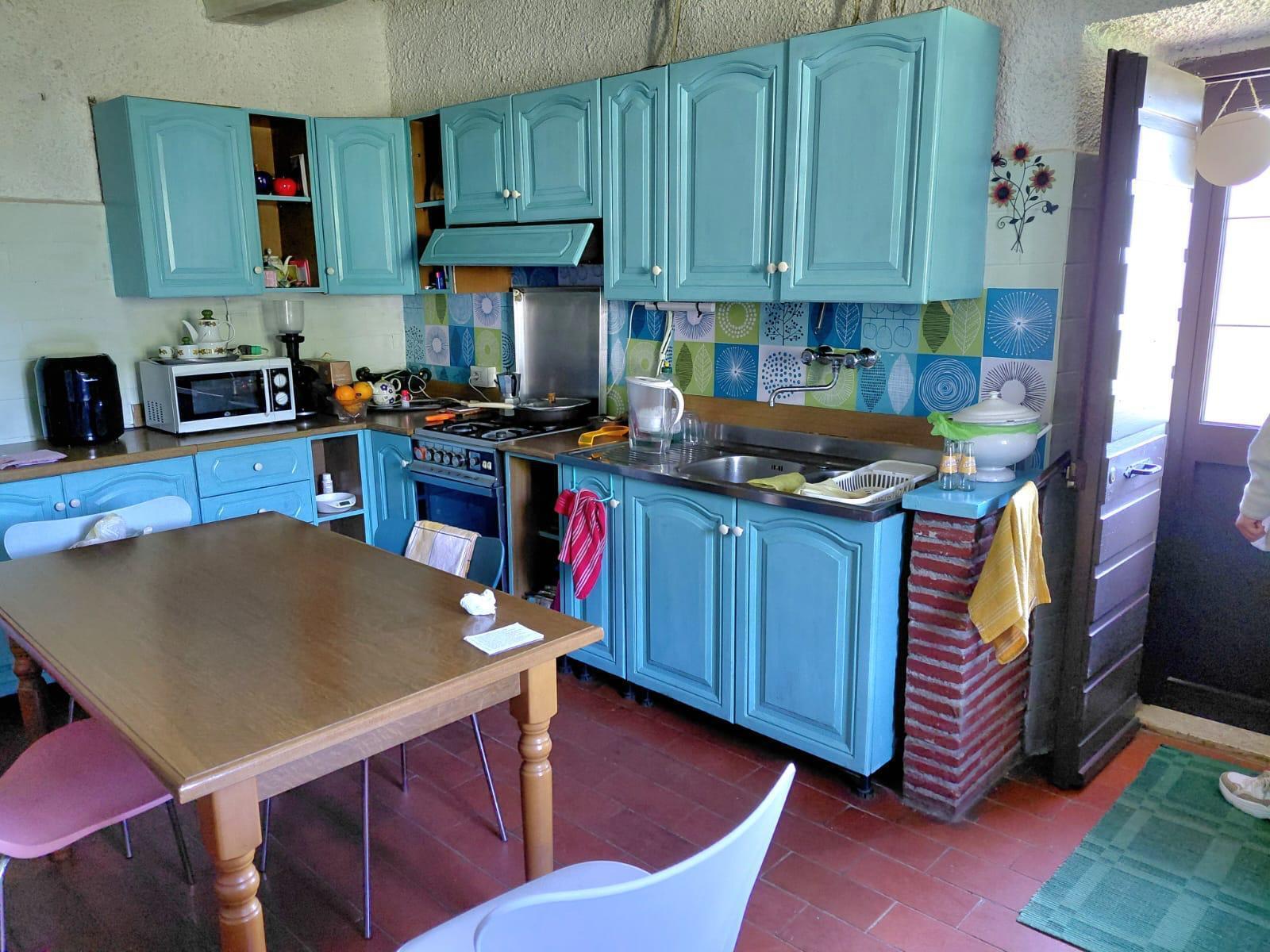 Casa indipendente con giardino in localita cocciano, Guardea
