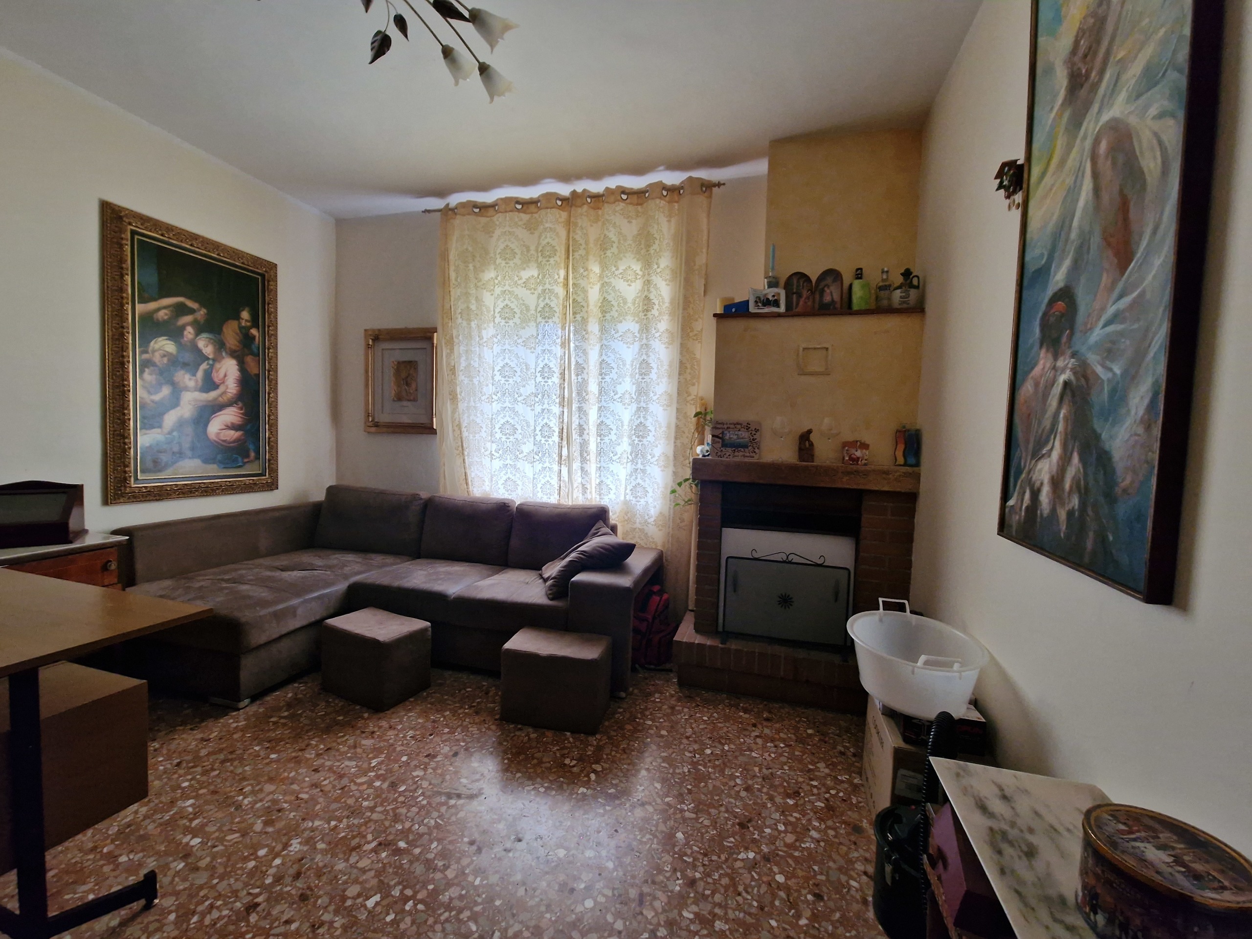 Villa con giardino in via madonna dei pini 17, Lugnano in Teverina
