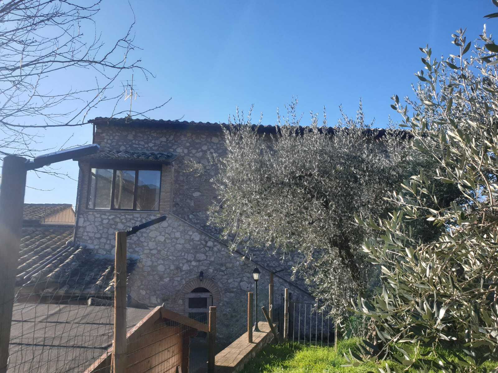 Casa indipendente con giardino in voc casone, Lugnano in Teverina