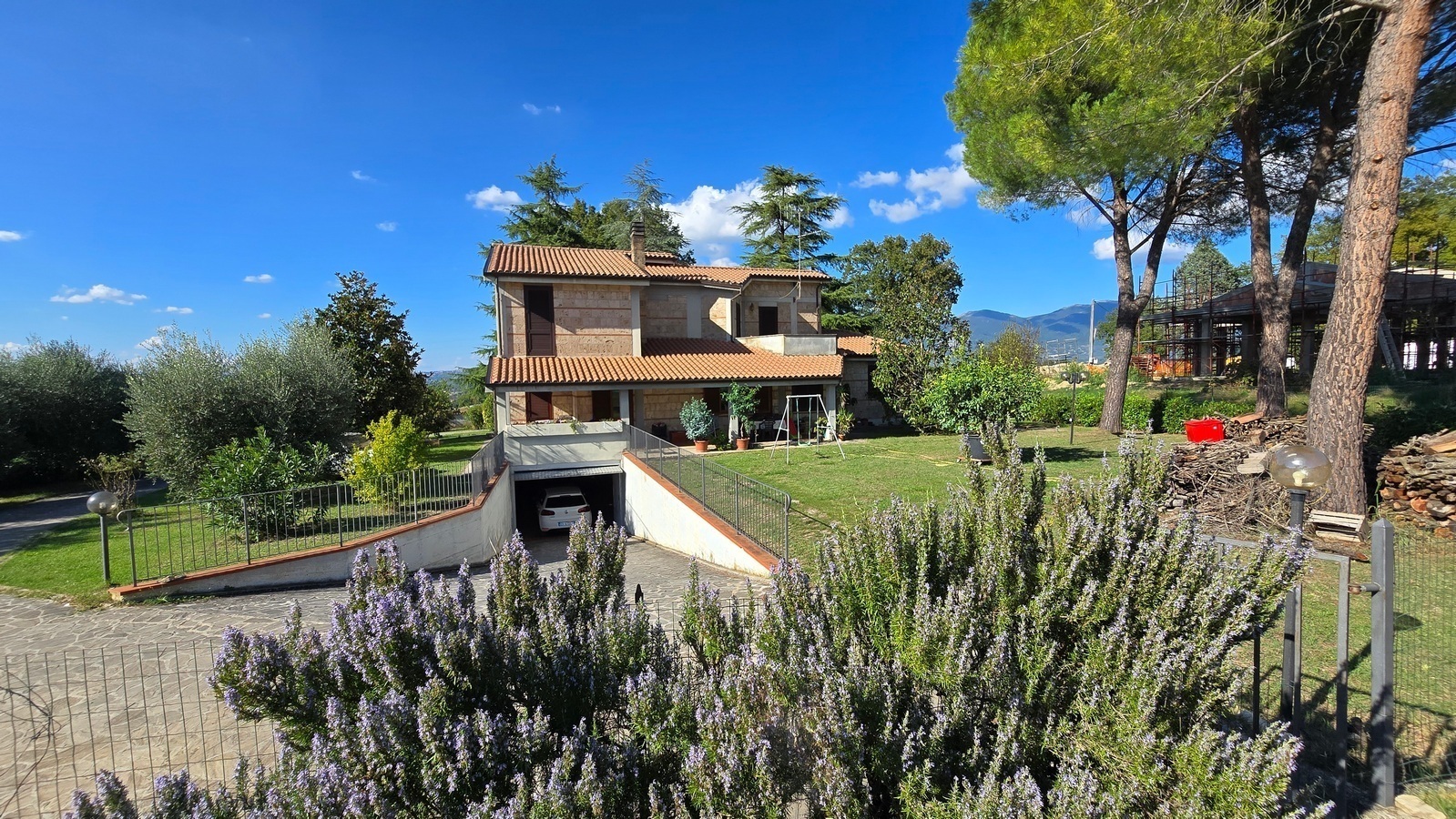 Casa indipendente con giardino in via del convento 127, Terni