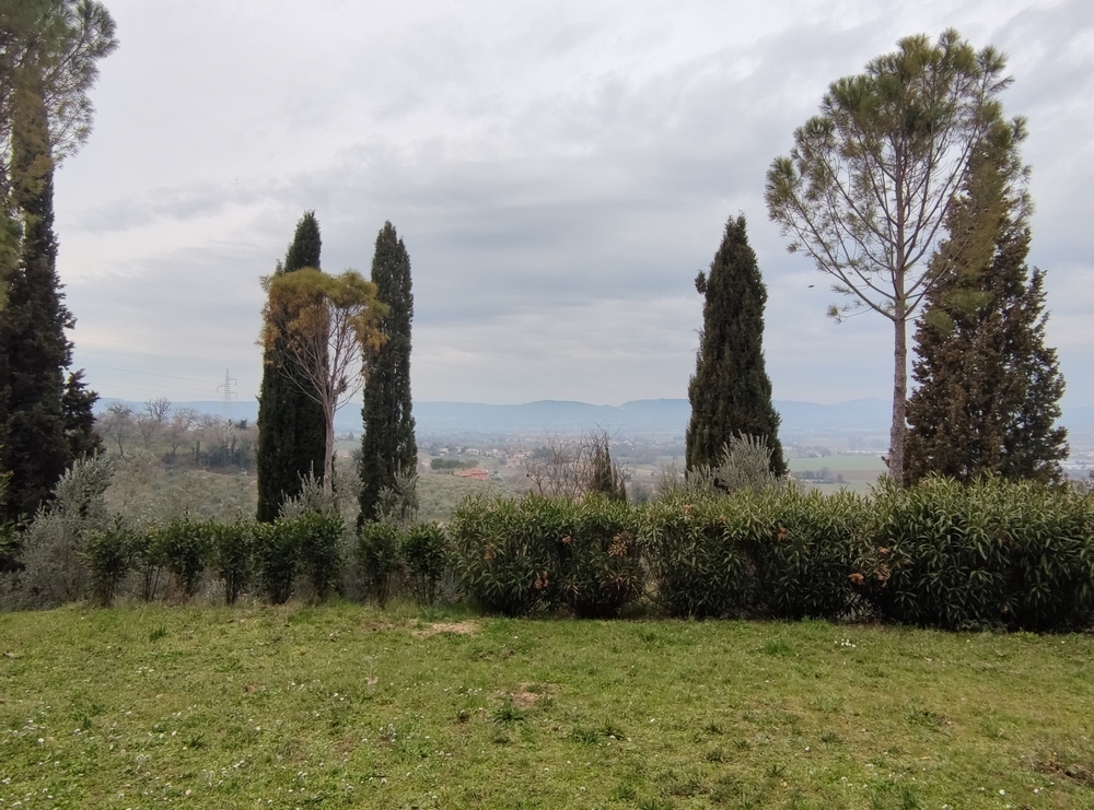 Casa indipendente con giardino in via del convento 96, Terni