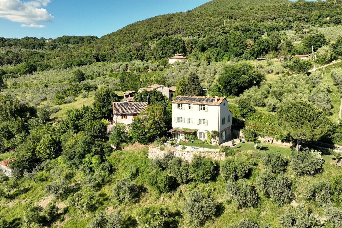 Casa indipendente nuova in localit� calanchi 6, Alviano