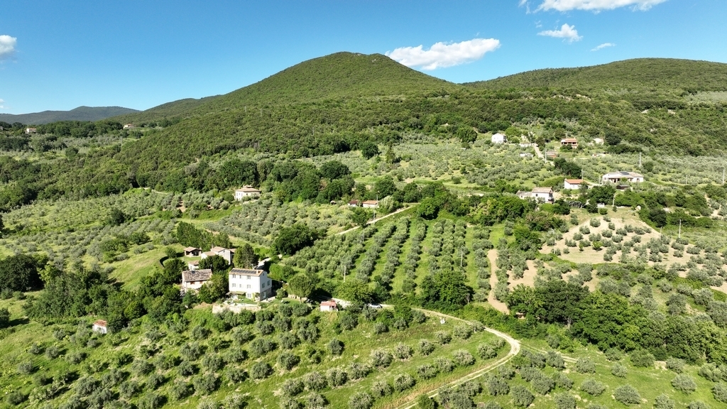 Casa indipendente nuova in localit� calanchi 6, Alviano