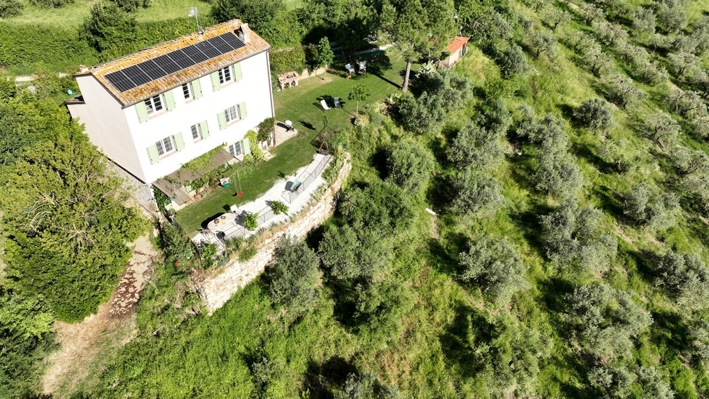 Casa indipendente nuova in localit� calanchi 6, Alviano