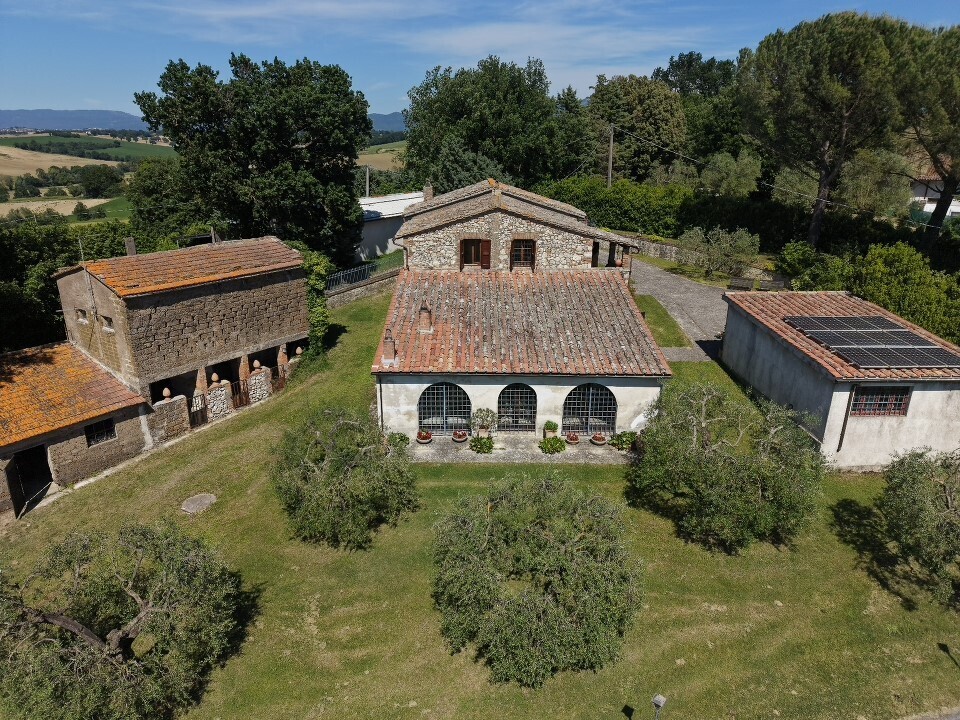 Casa indipendente con giardino in strada di mogli 2, Amelia