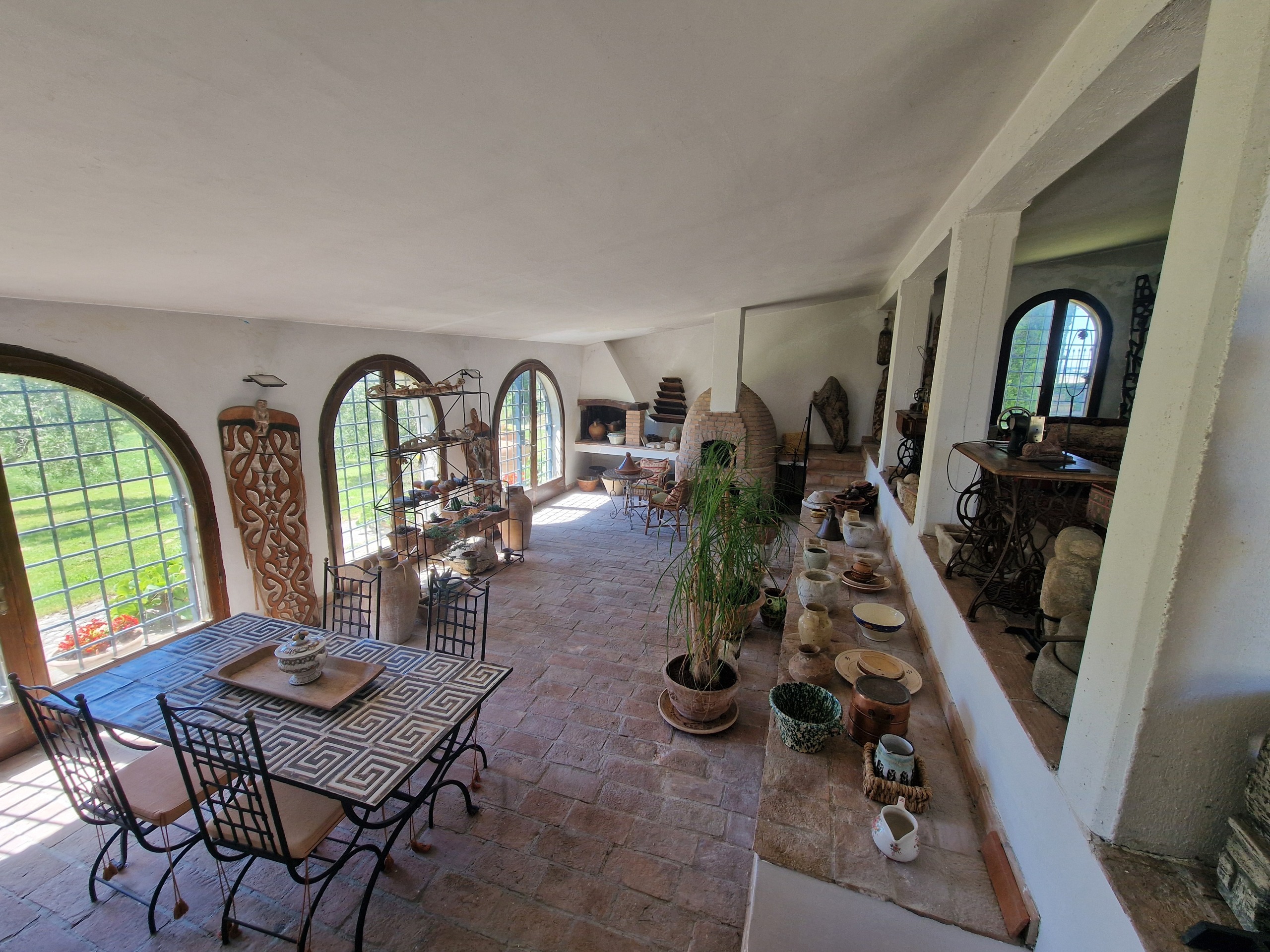 Casa indipendente con giardino in strada di mogli 2, Amelia