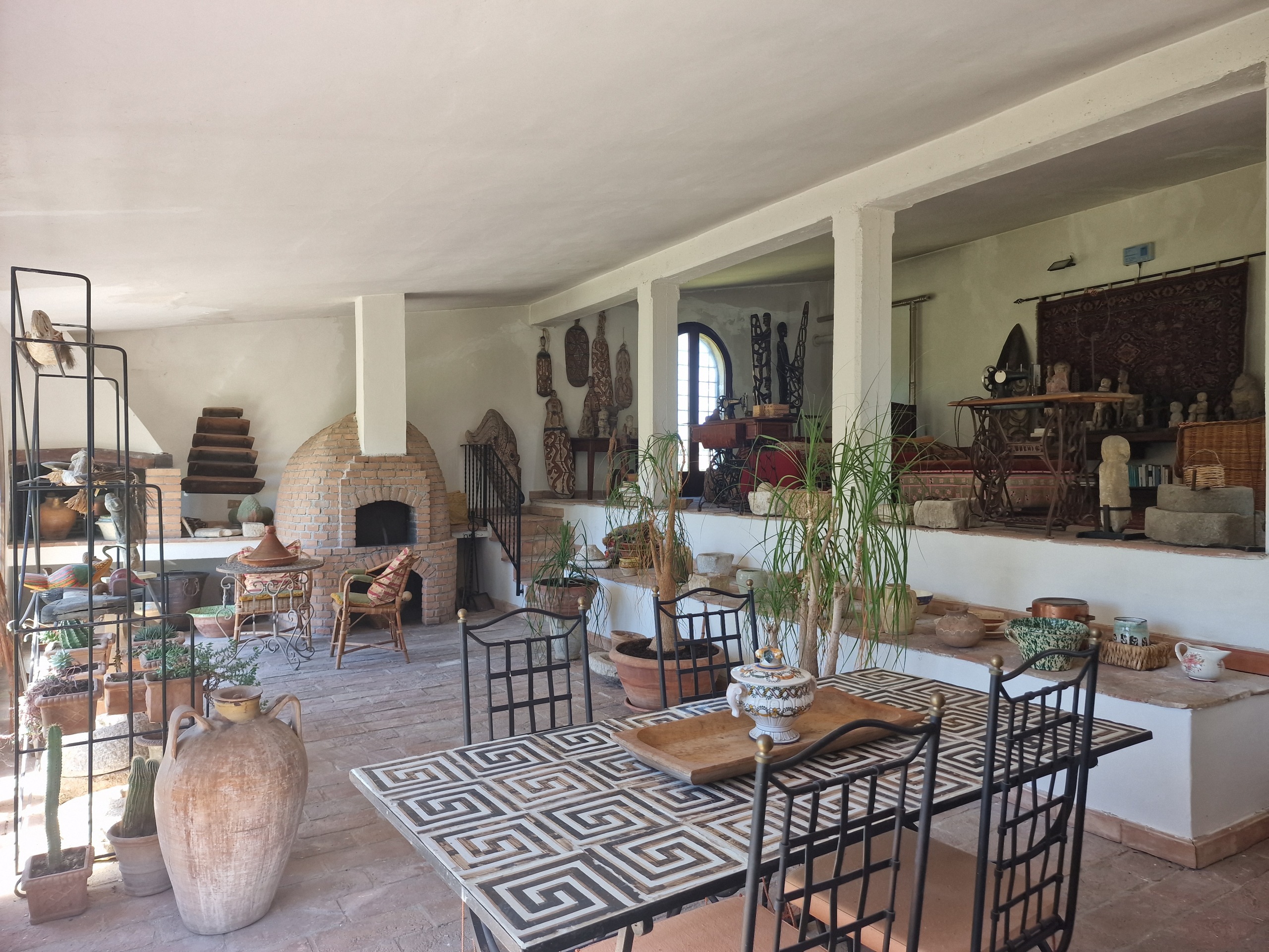 Casa indipendente con giardino in strada di mogli 2, Amelia