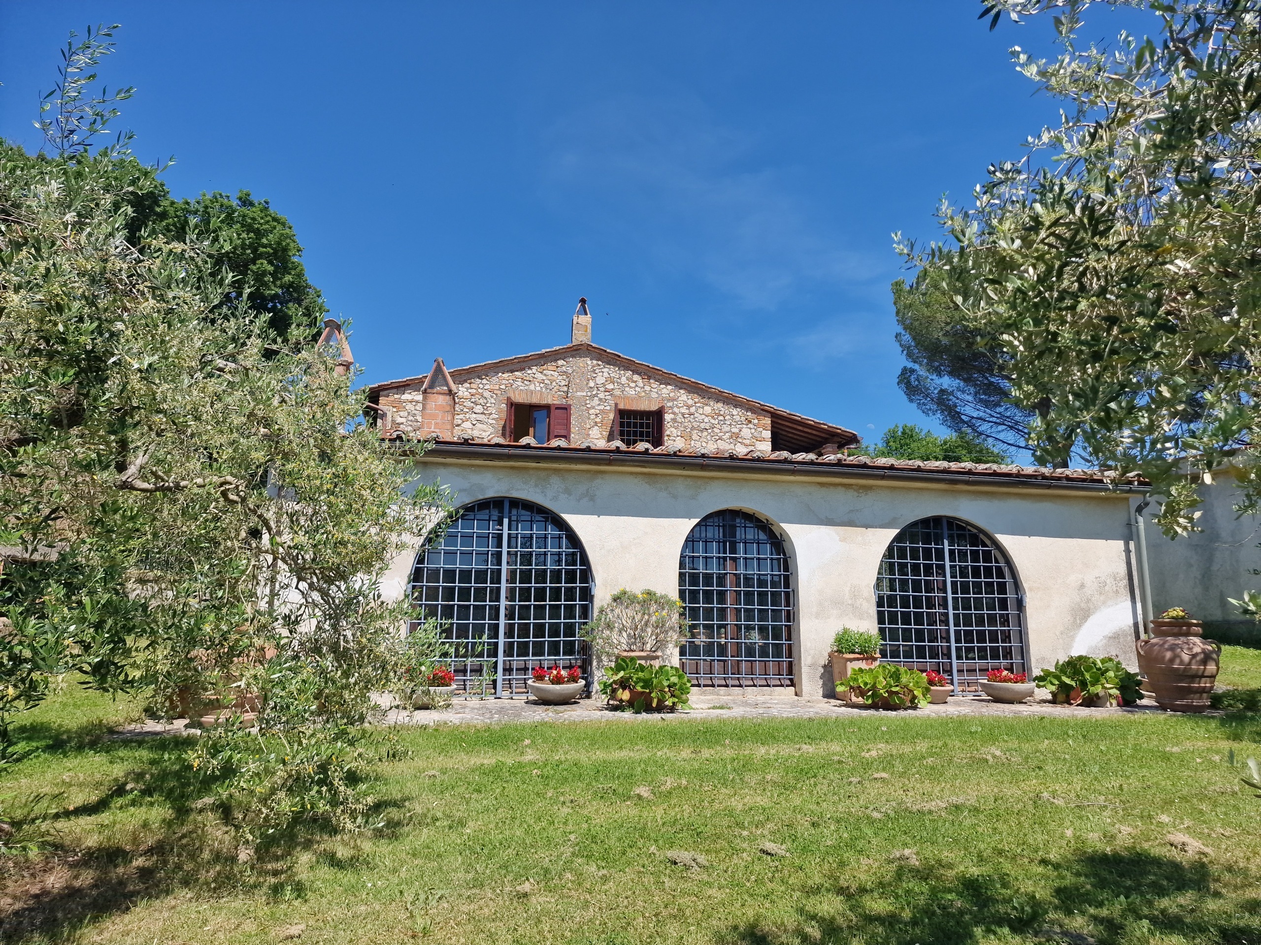 Casa indipendente con giardino in strada di mogli 2, Amelia