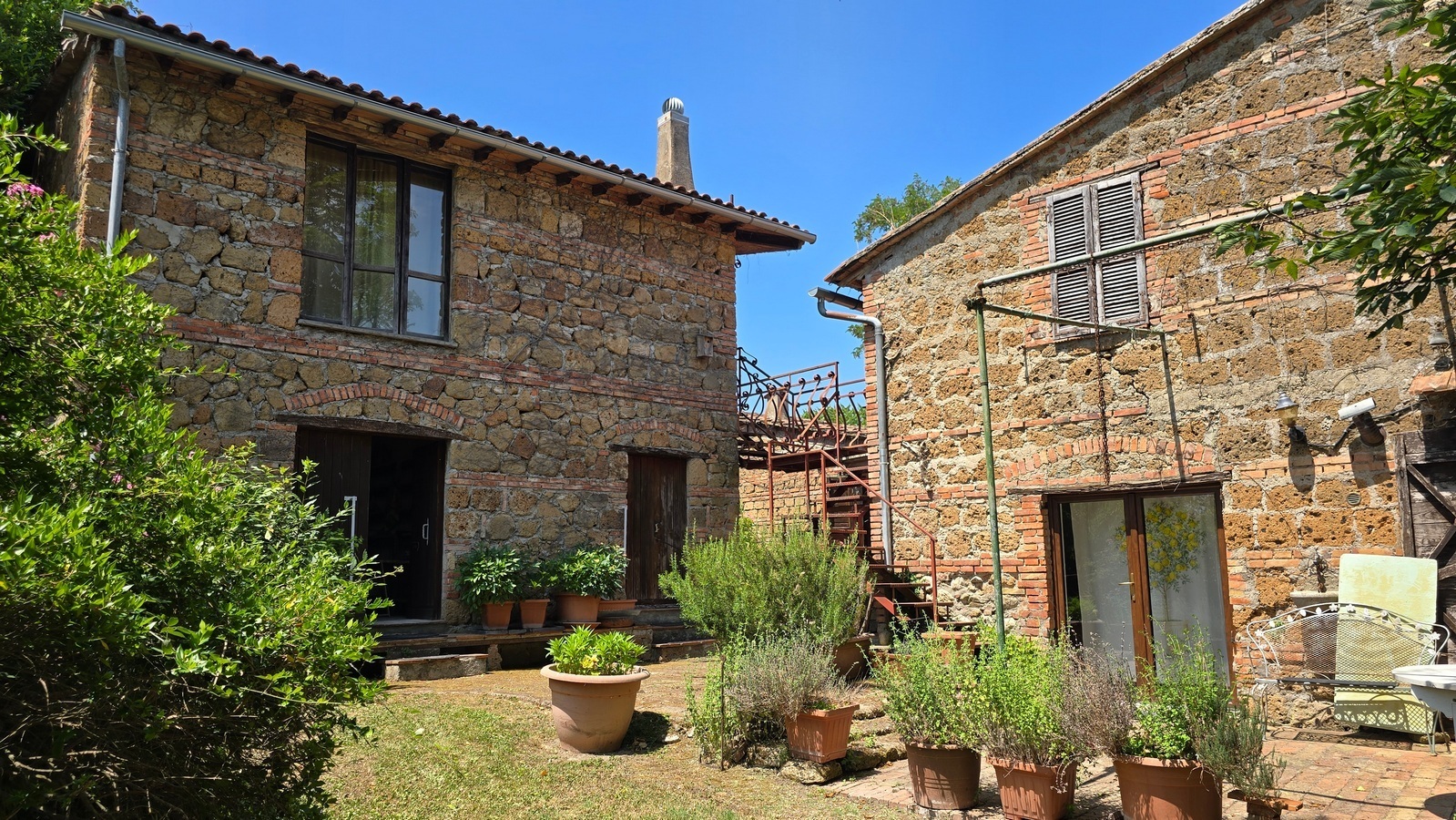 Rustico in vendita in localit� san giorgio 3, Proceno