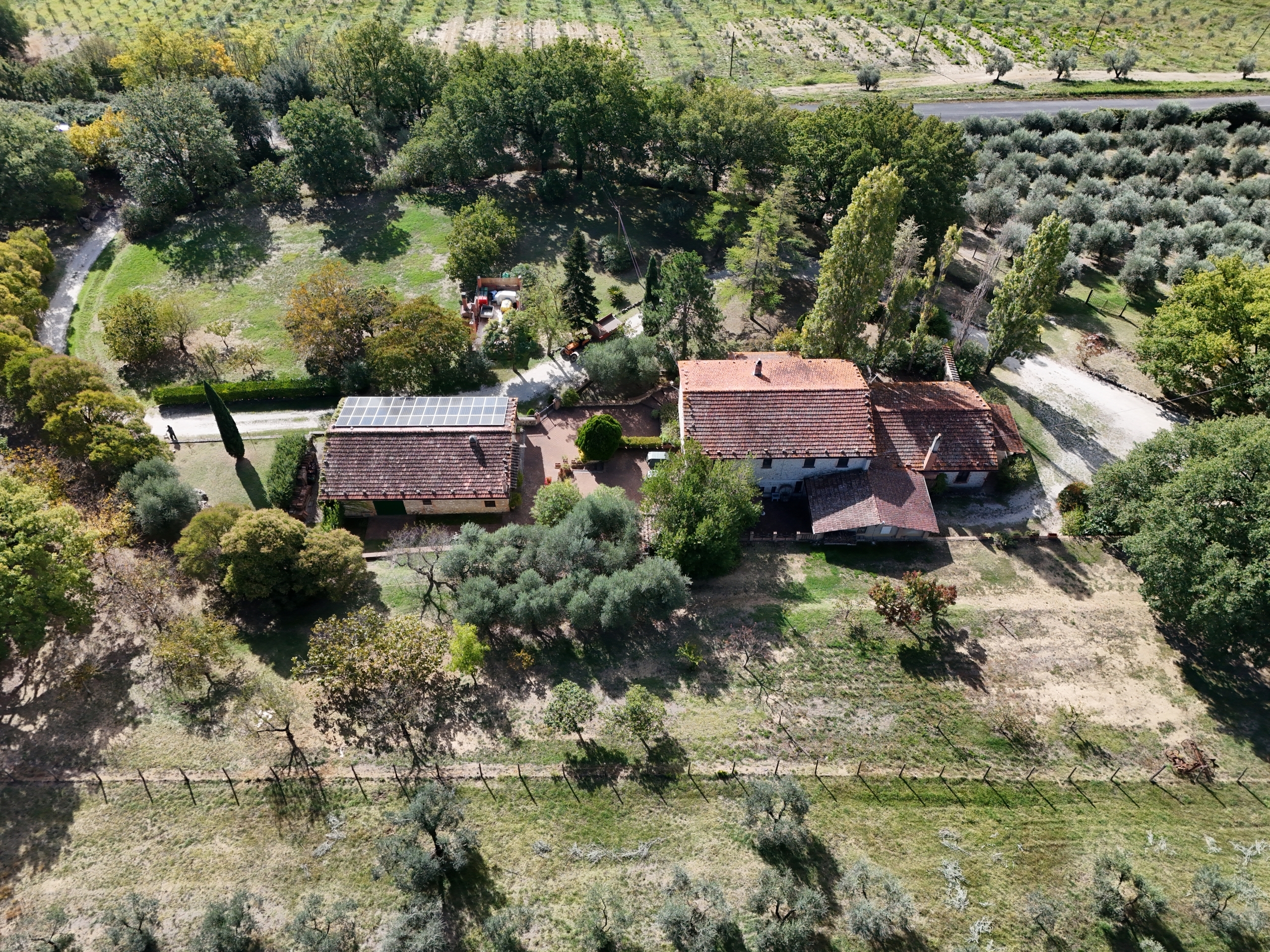 Casa indipendente con giardino in strada di palliccio 44, Amelia