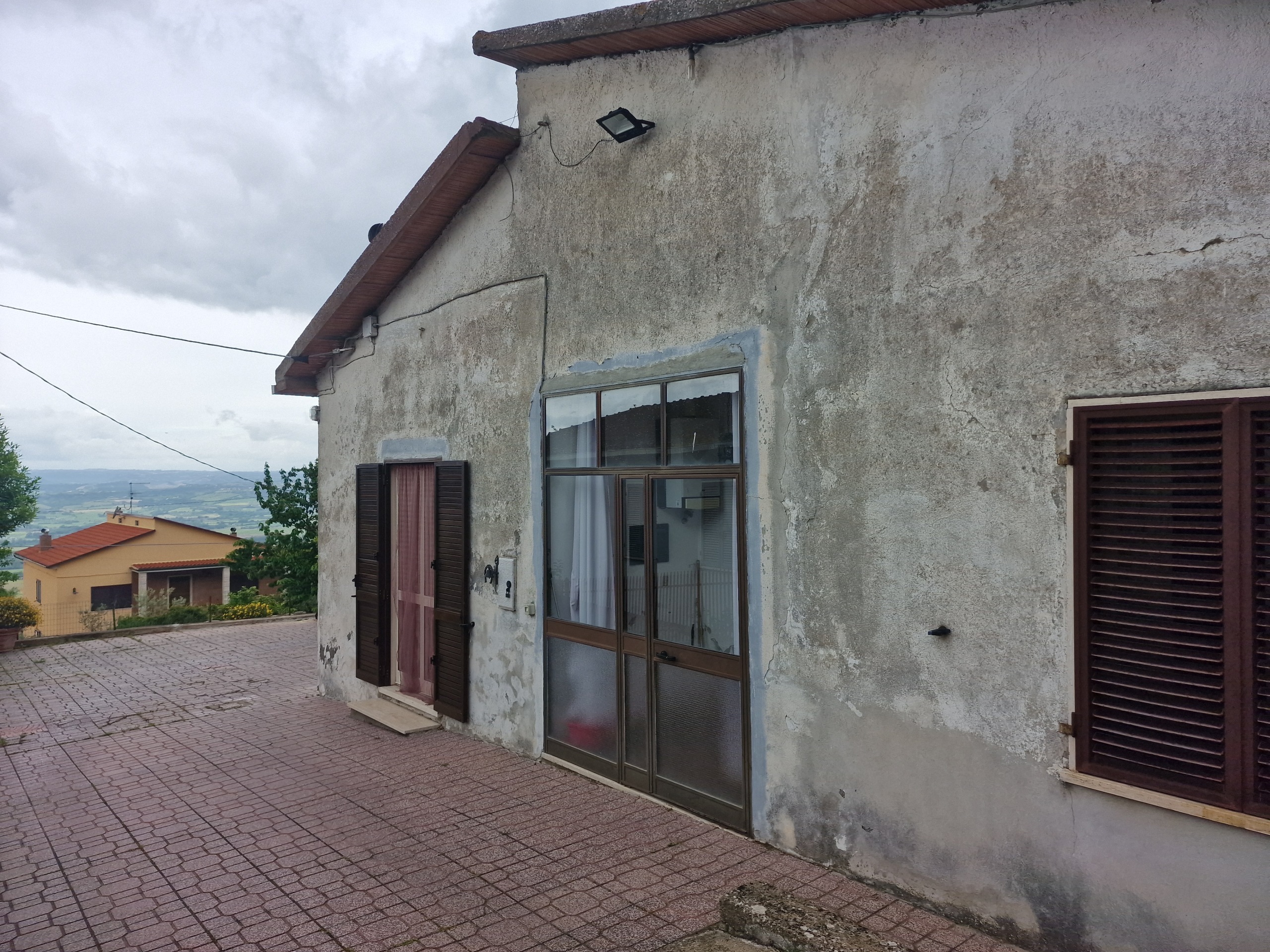 Casa indipendente con giardino in localit� poggio nuovo - casaline 22, Guardea