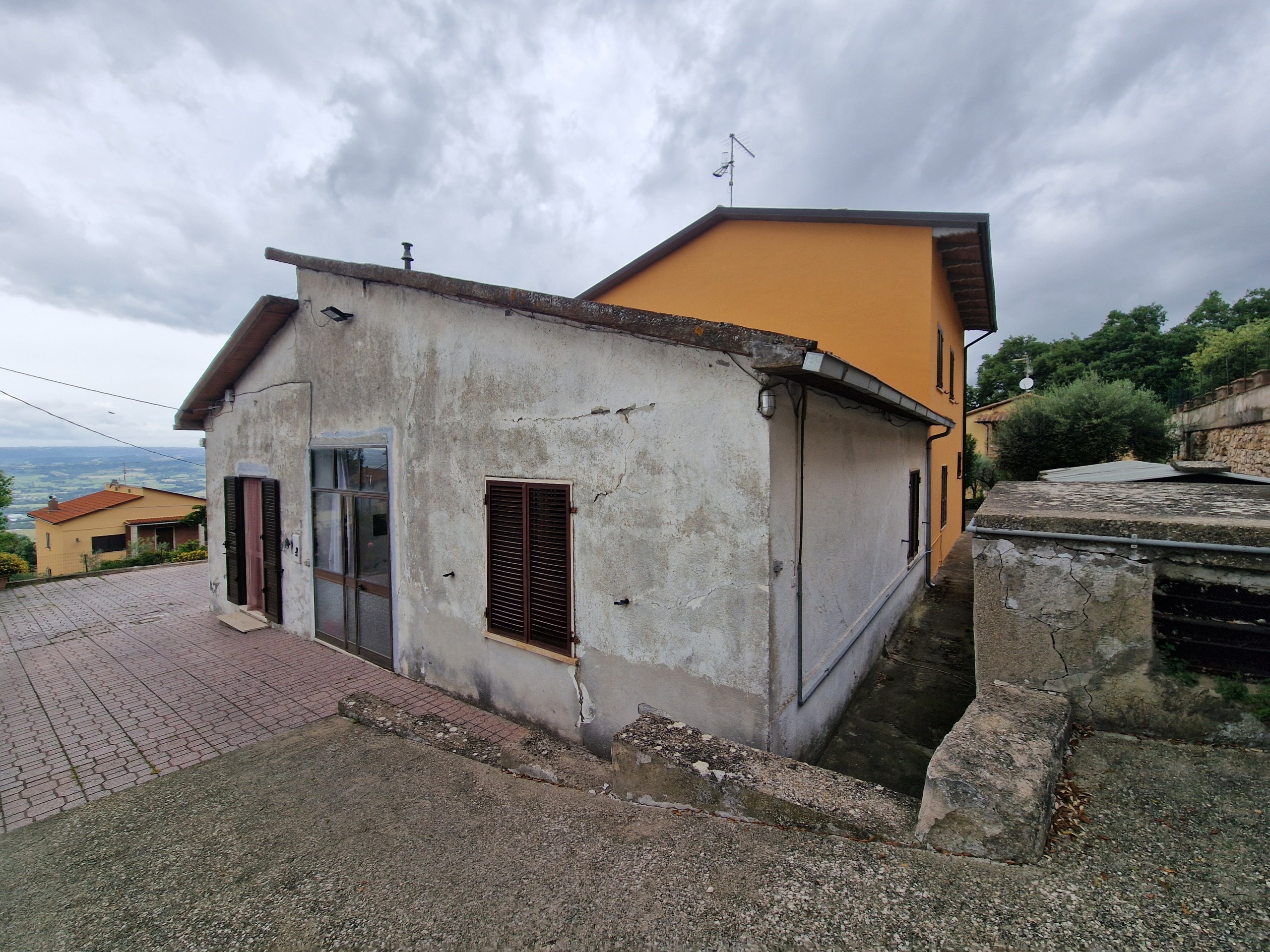 Casa indipendente con giardino in localit� poggio nuovo - casaline 22, Guardea