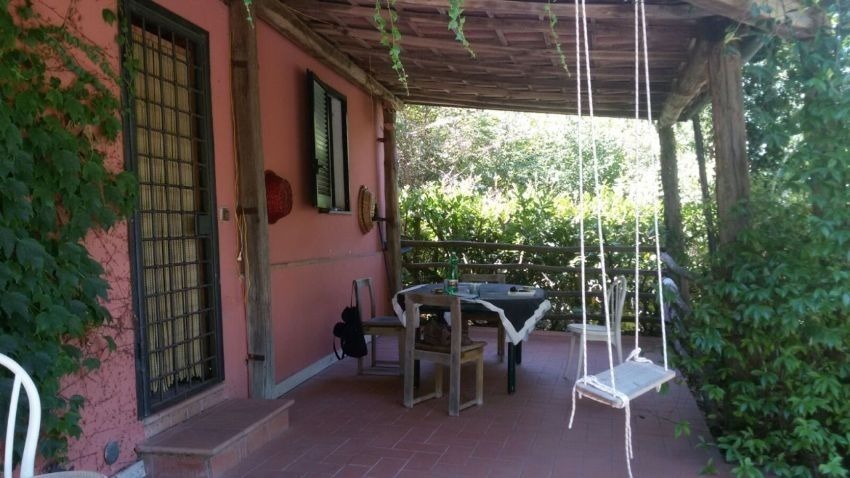 Villetta a schiera con giardino in vocabolo san savino 33, Avigliano Umbro