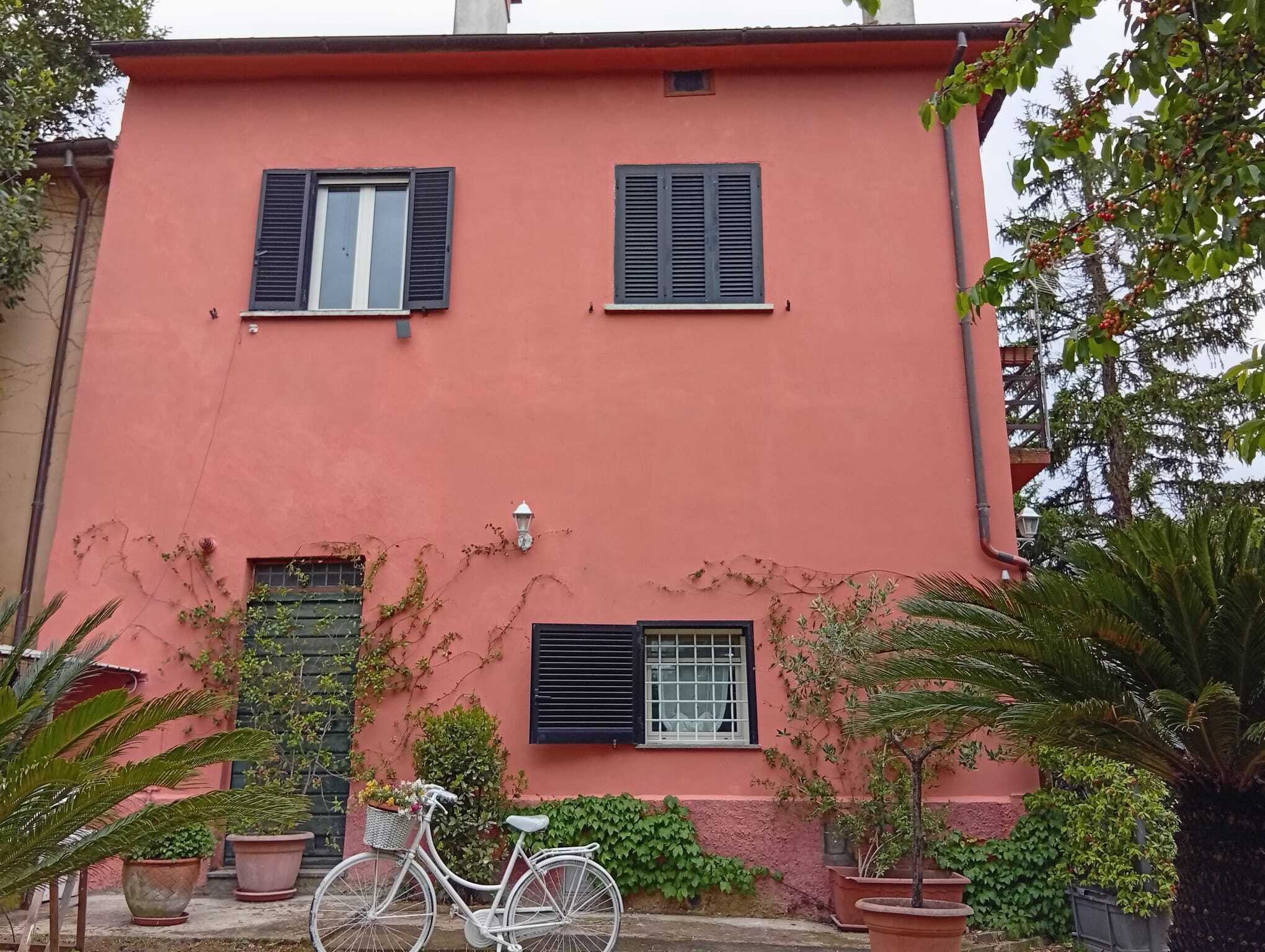 Villetta a schiera con giardino in vocabolo san savino 33, Avigliano Umbro