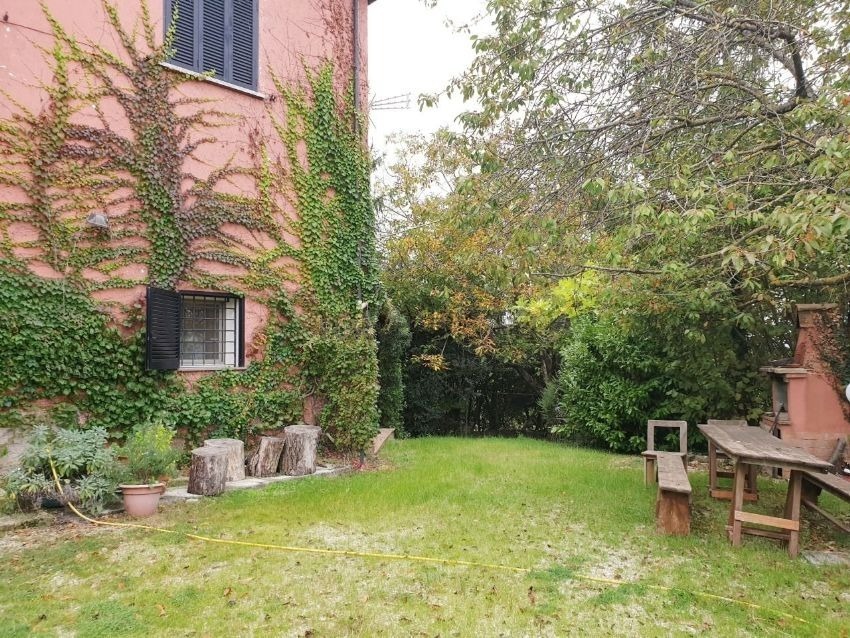 Villetta a schiera con giardino in vocabolo san savino 33, Avigliano Umbro