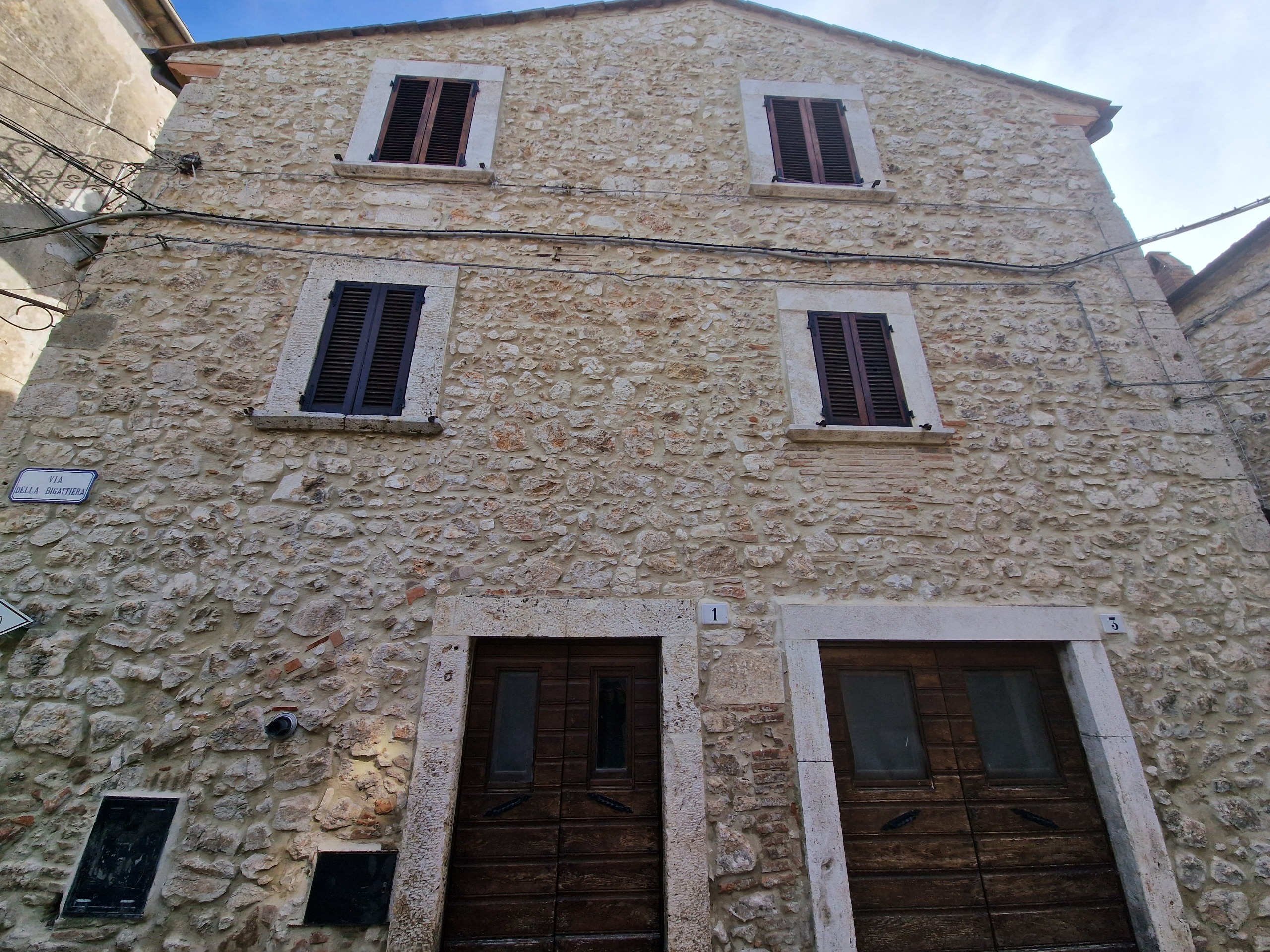 Casa indipendente in vendita in vicolo della piazzetta, Lugnano in Teverina