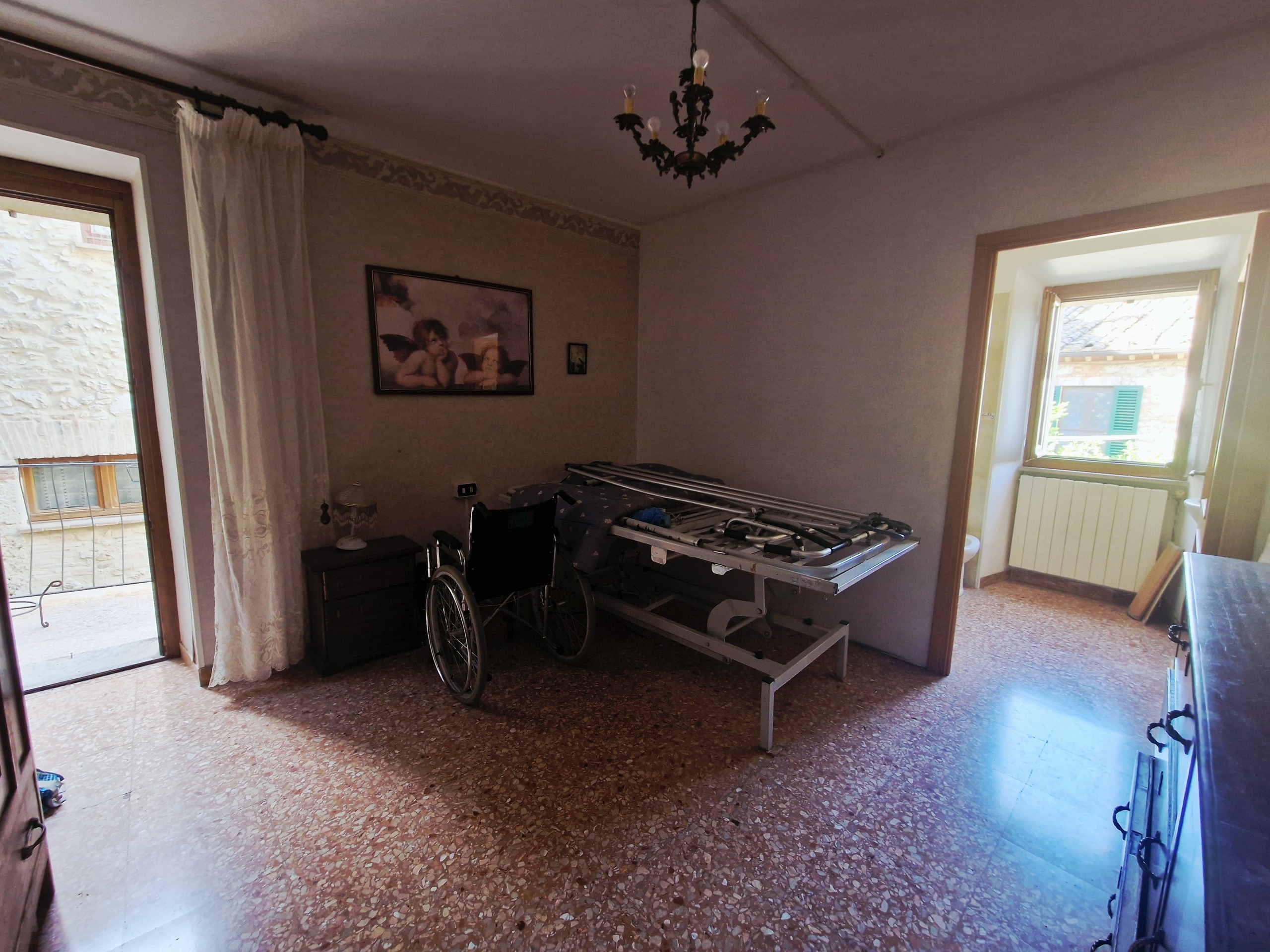Casa indipendente in vendita in vicolo della piazzetta, Lugnano in Teverina