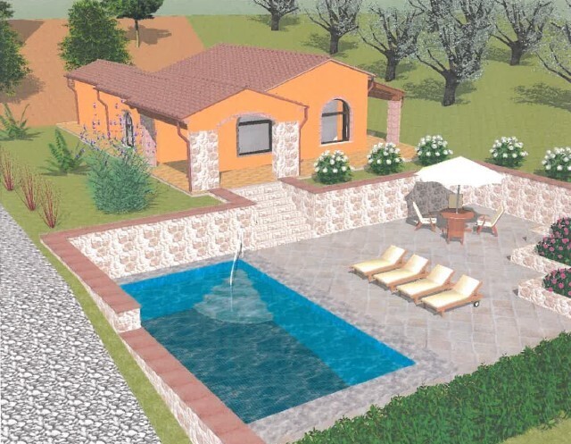 Villa in vendita in piazza iii novembre 1, Amelia