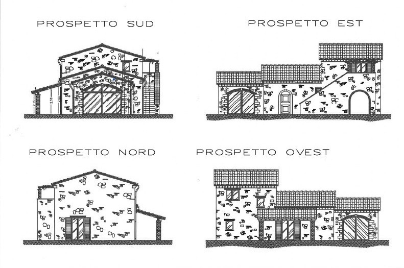 Villa in vendita in piazza iii novembre 1, Amelia