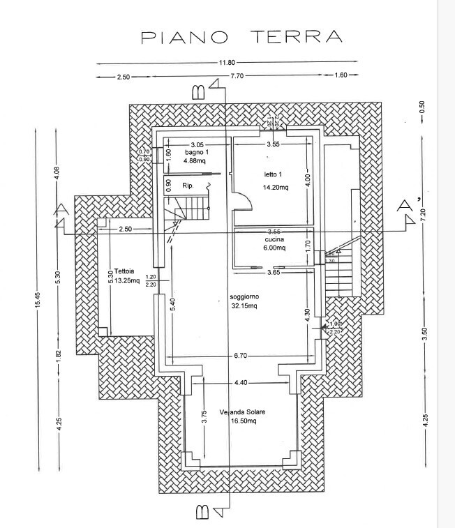 Villa in vendita in piazza iii novembre 1, Amelia