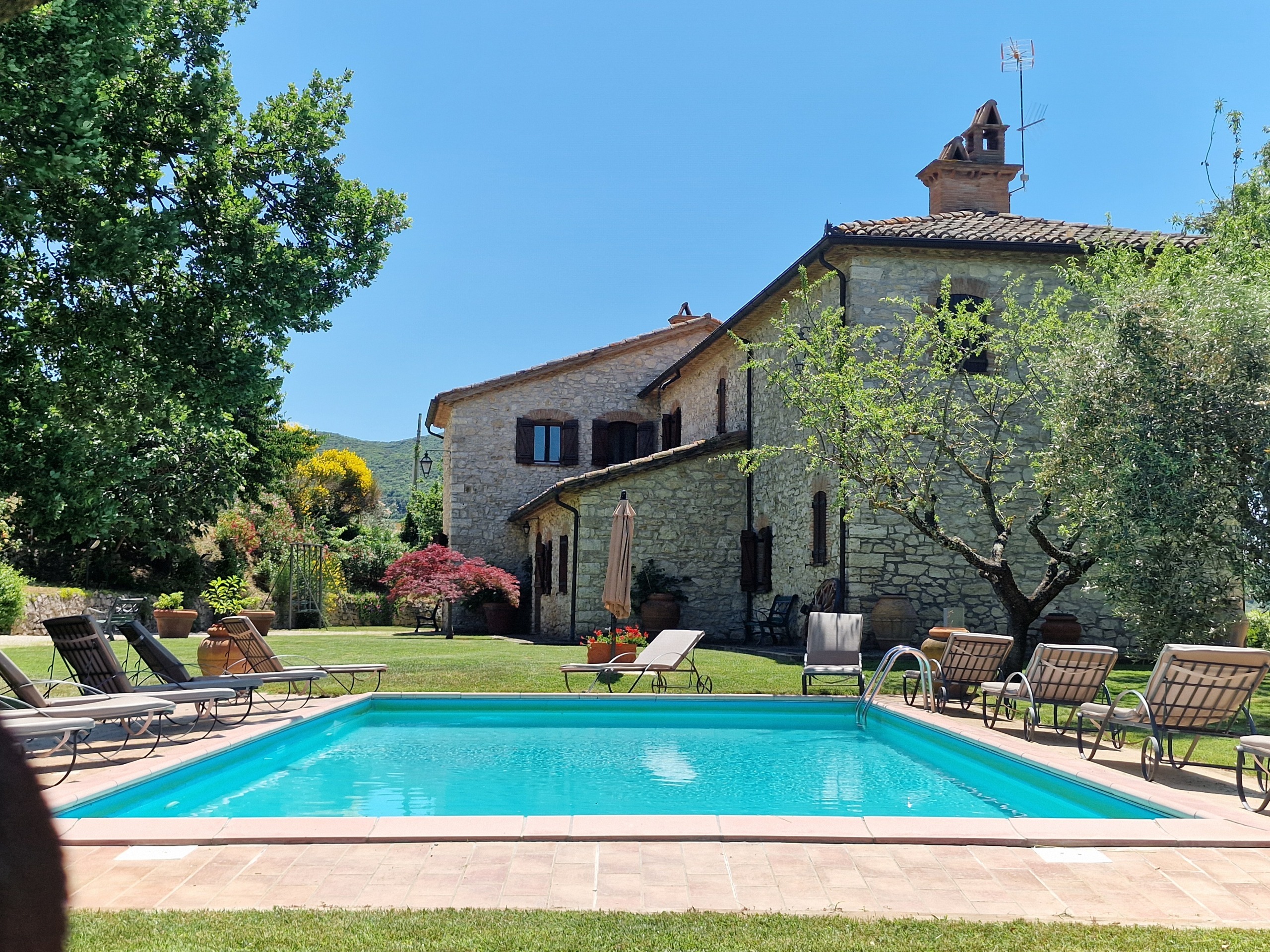 Casa indipendente con giardino in via del fossato 20, Guardea