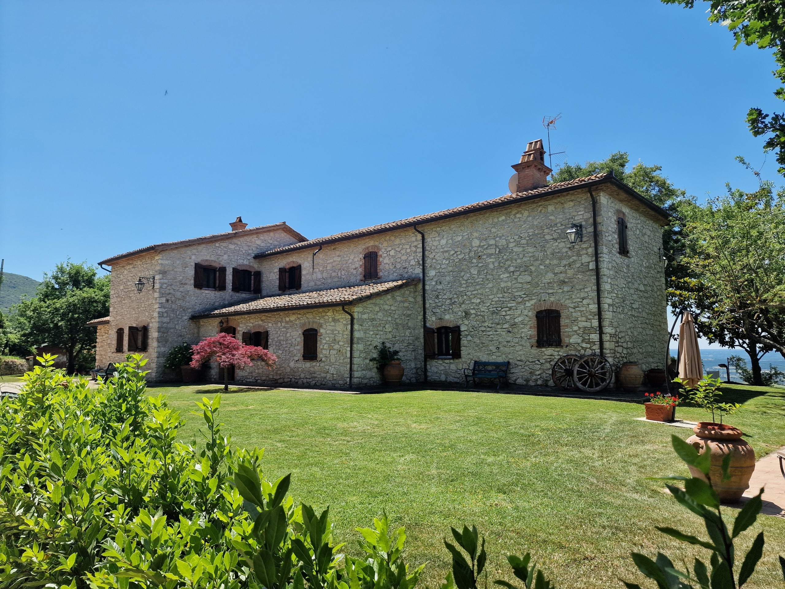 Casa indipendente con giardino in via del fossato 20, Guardea