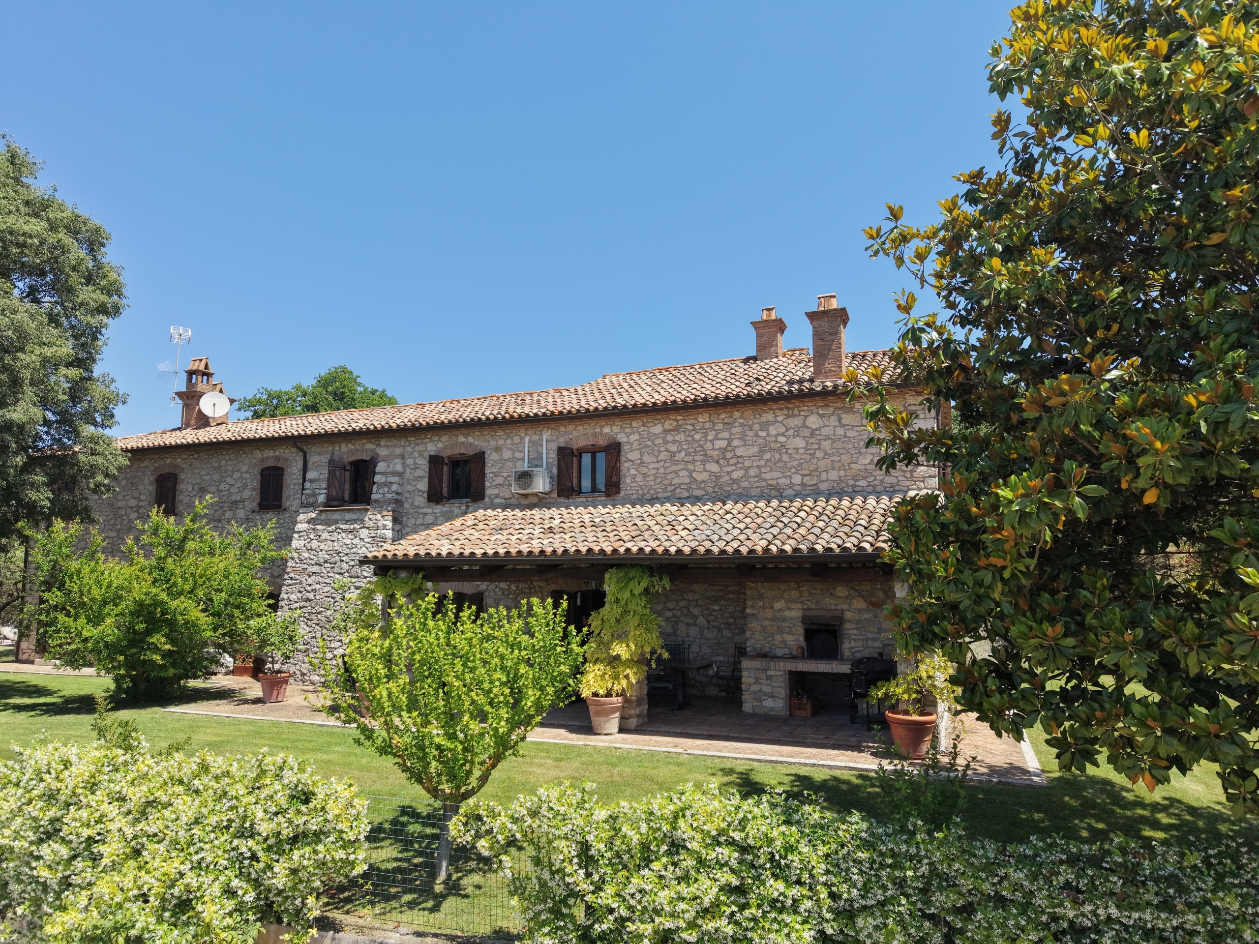Casa indipendente con giardino in via del fossato 20, Guardea