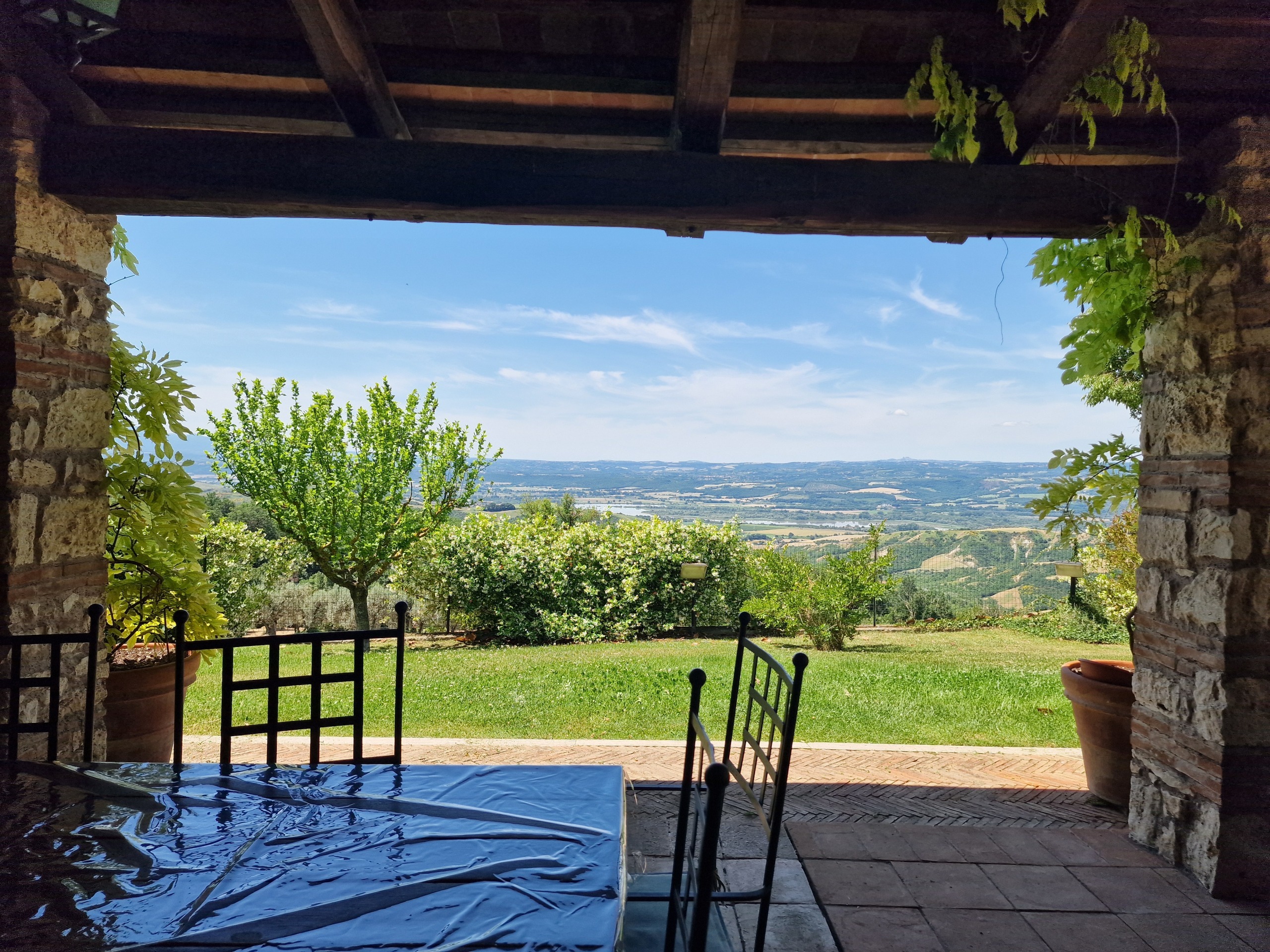 Casa indipendente con giardino in via del fossato 20, Guardea