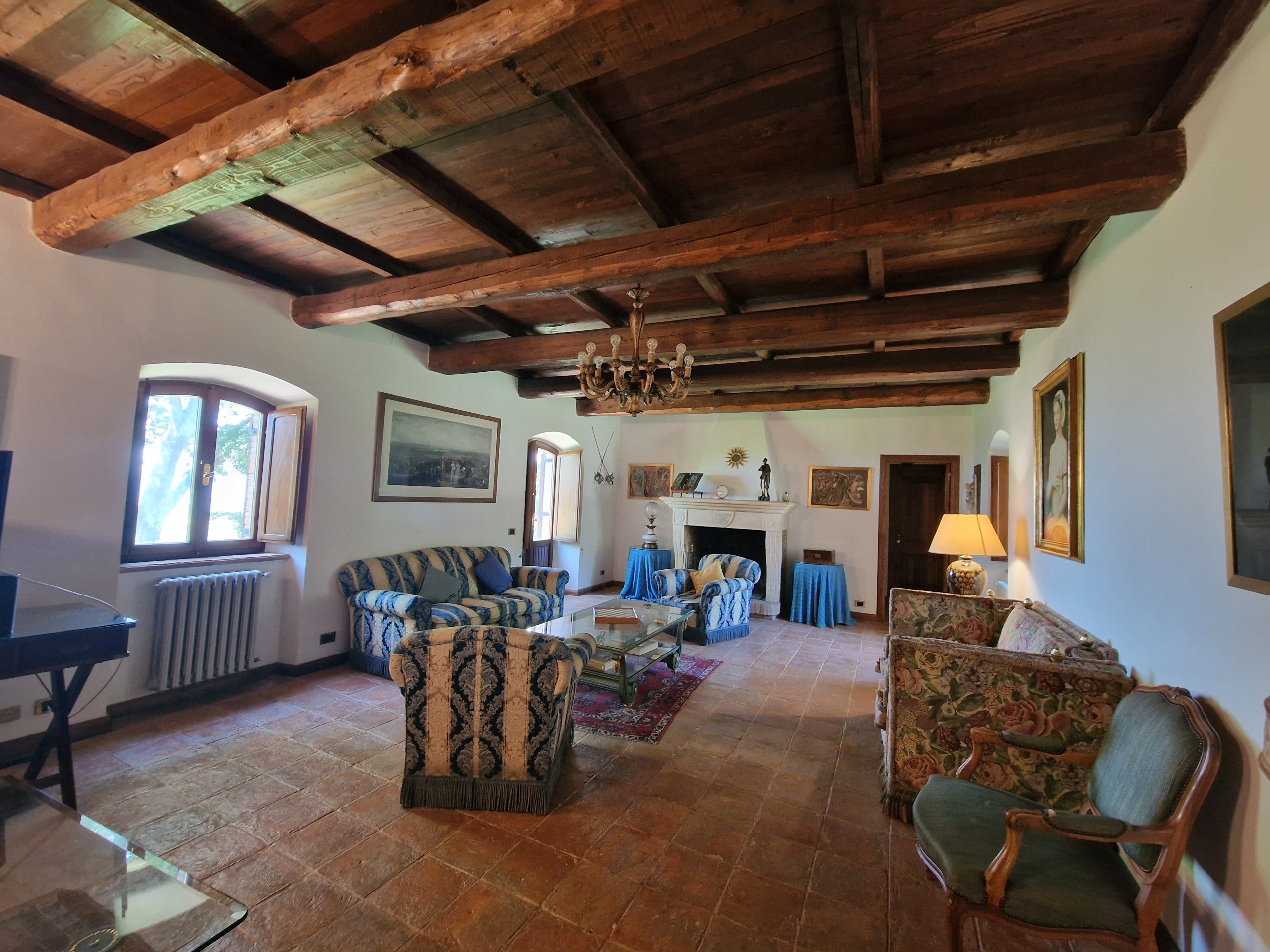 Casa indipendente con giardino in via del fossato 20, Guardea