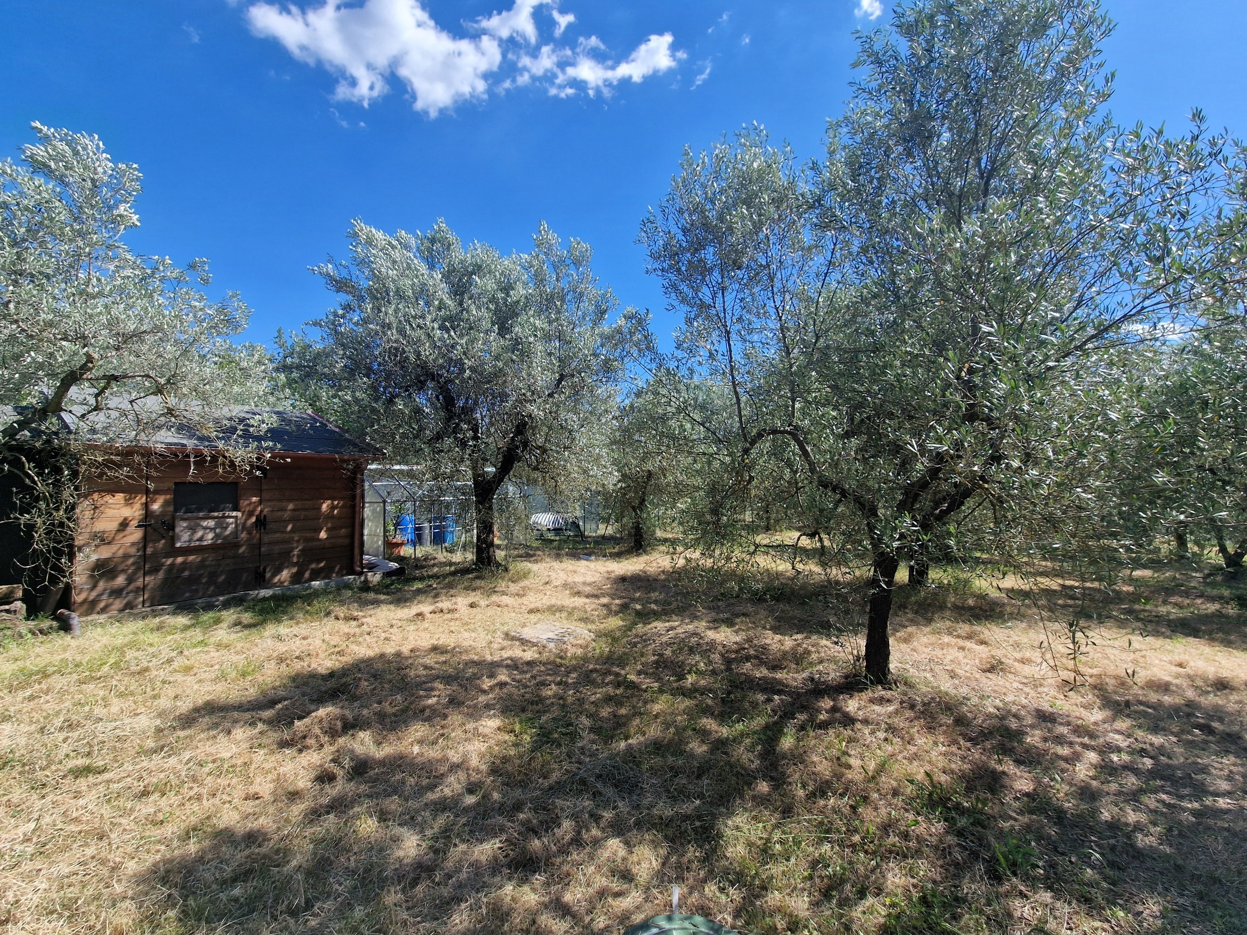 Casa indipendente con giardino in strada zamponare, Amelia