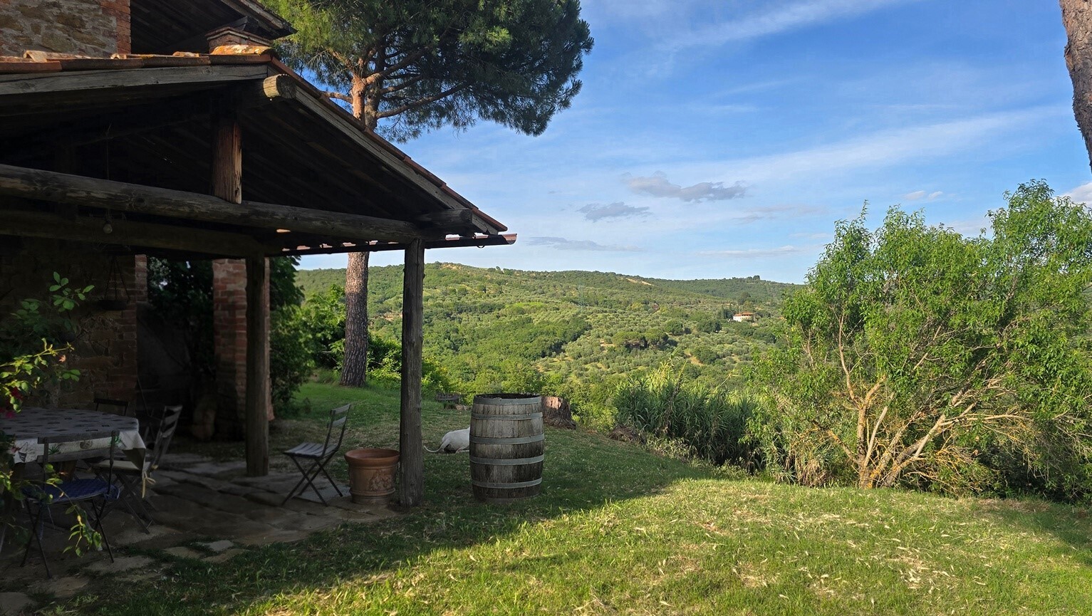 Casa indipendente in vendita in via del boschetto 1, Panicale