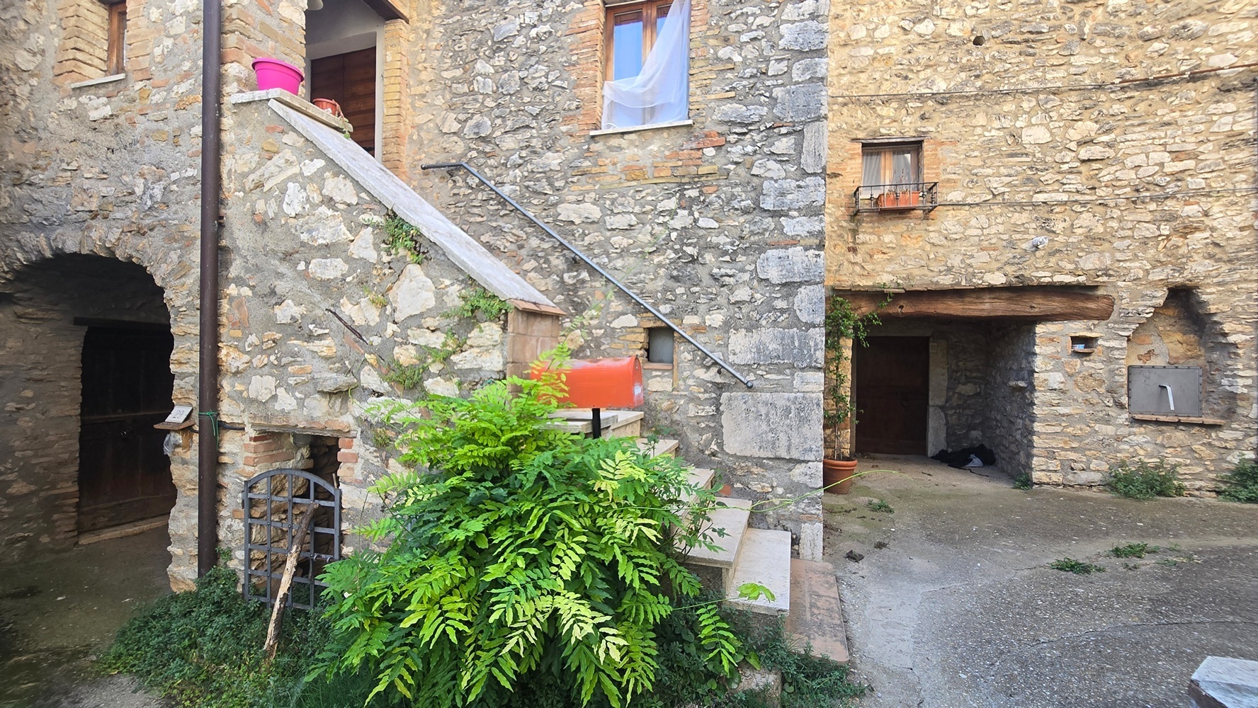 Casa indipendente in vendita in via delle case 27, Guardea