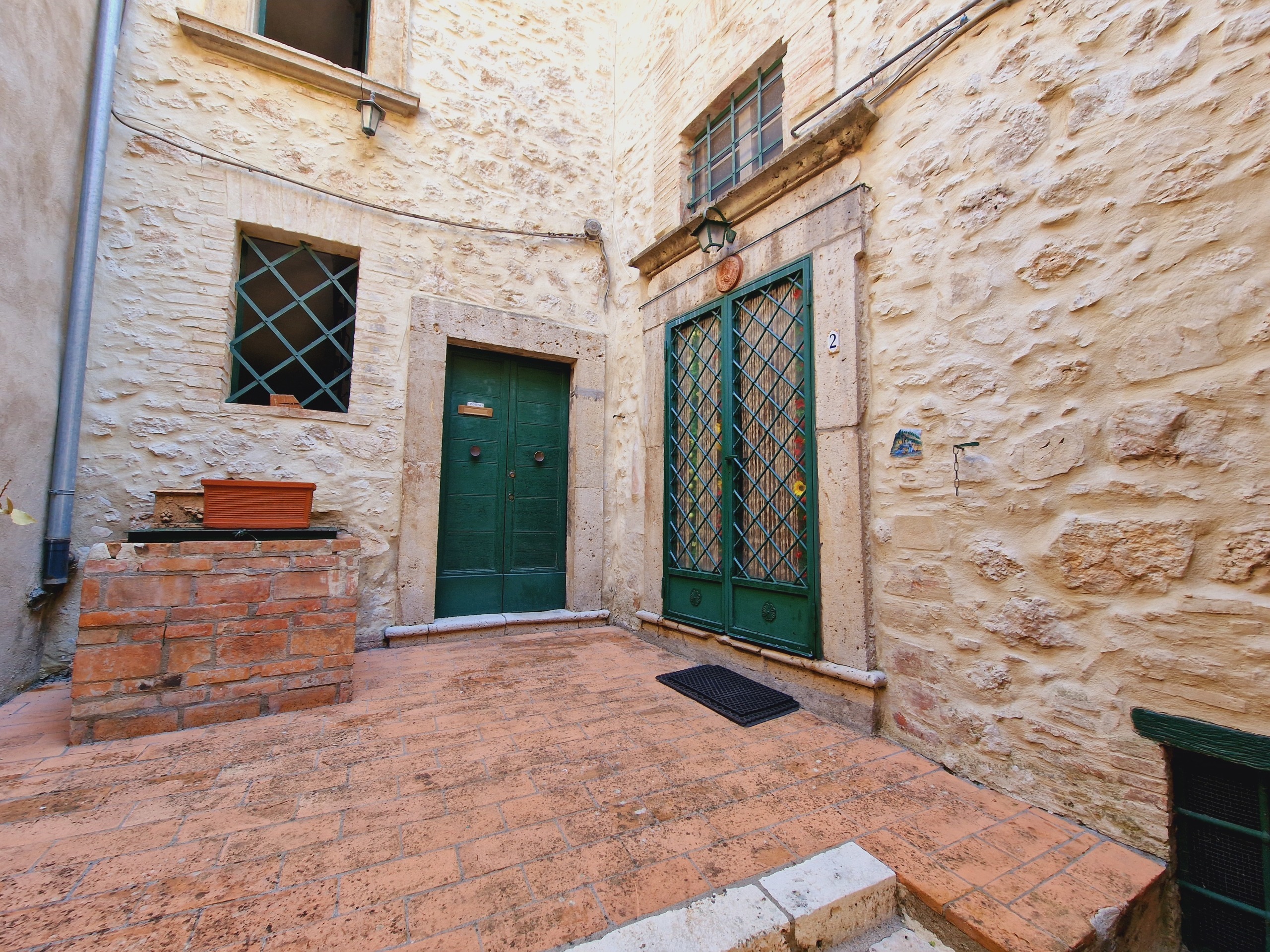 Casa indipendente in vendita in via duca degli abruzzi 37, Lugnano in Teverina