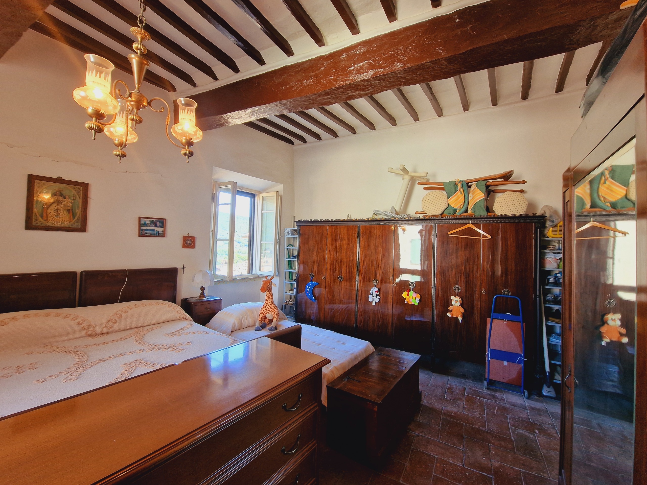 Casa indipendente in vendita in via duca degli abruzzi 37, Lugnano in Teverina