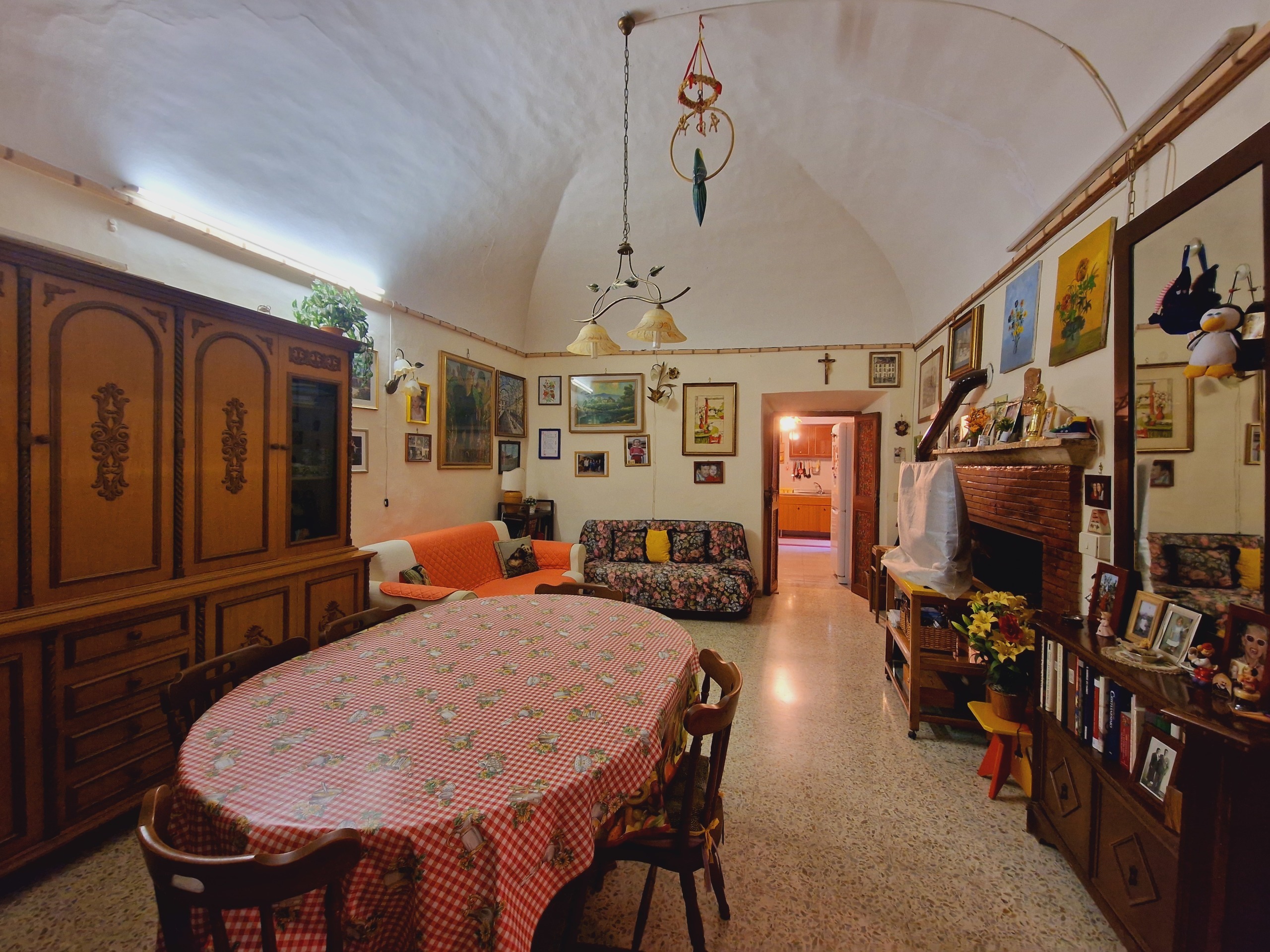 Casa indipendente in vendita in via duca degli abruzzi 37, Lugnano in Teverina
