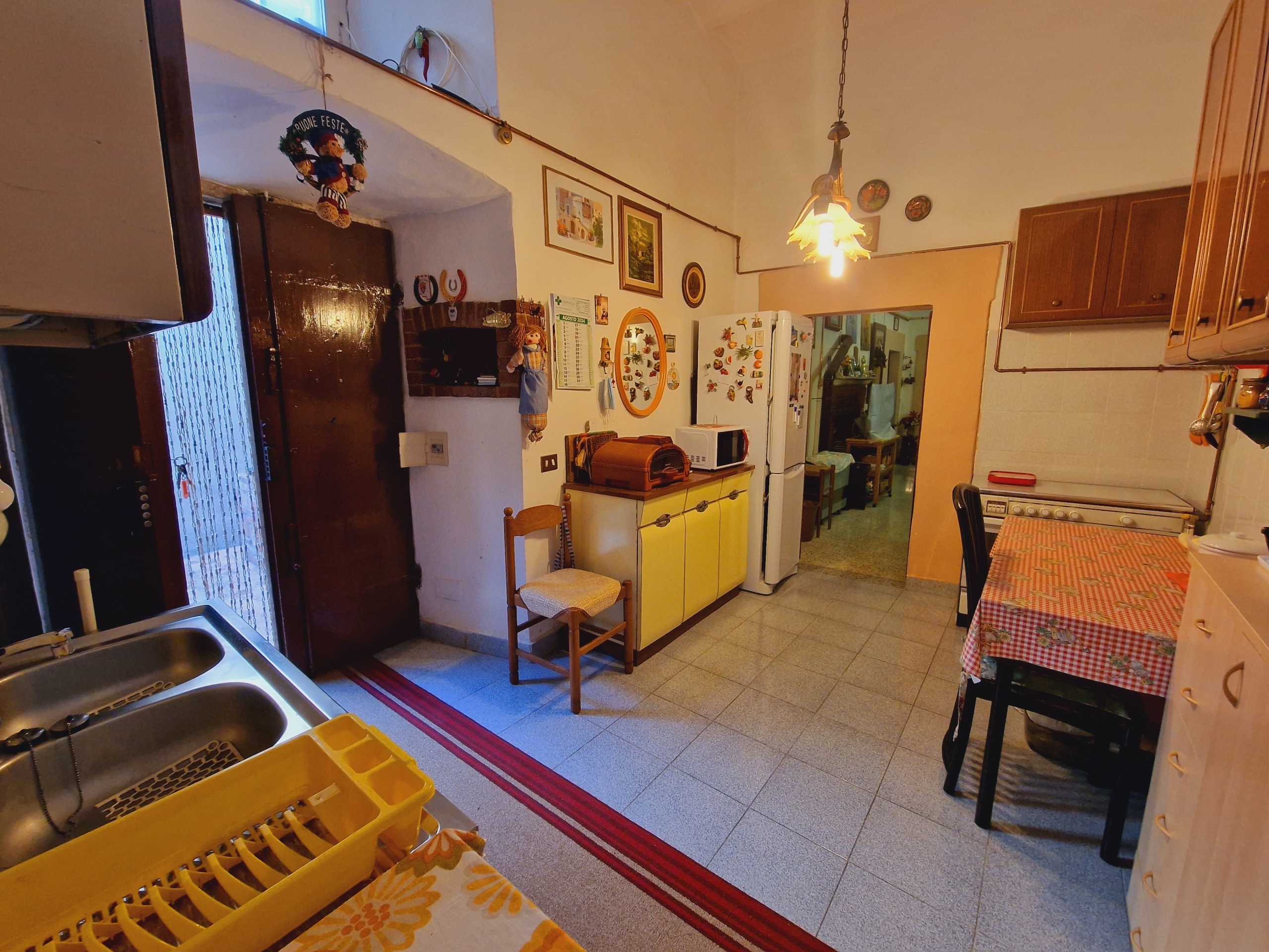 Casa indipendente in vendita in via duca degli abruzzi 37, Lugnano in Teverina