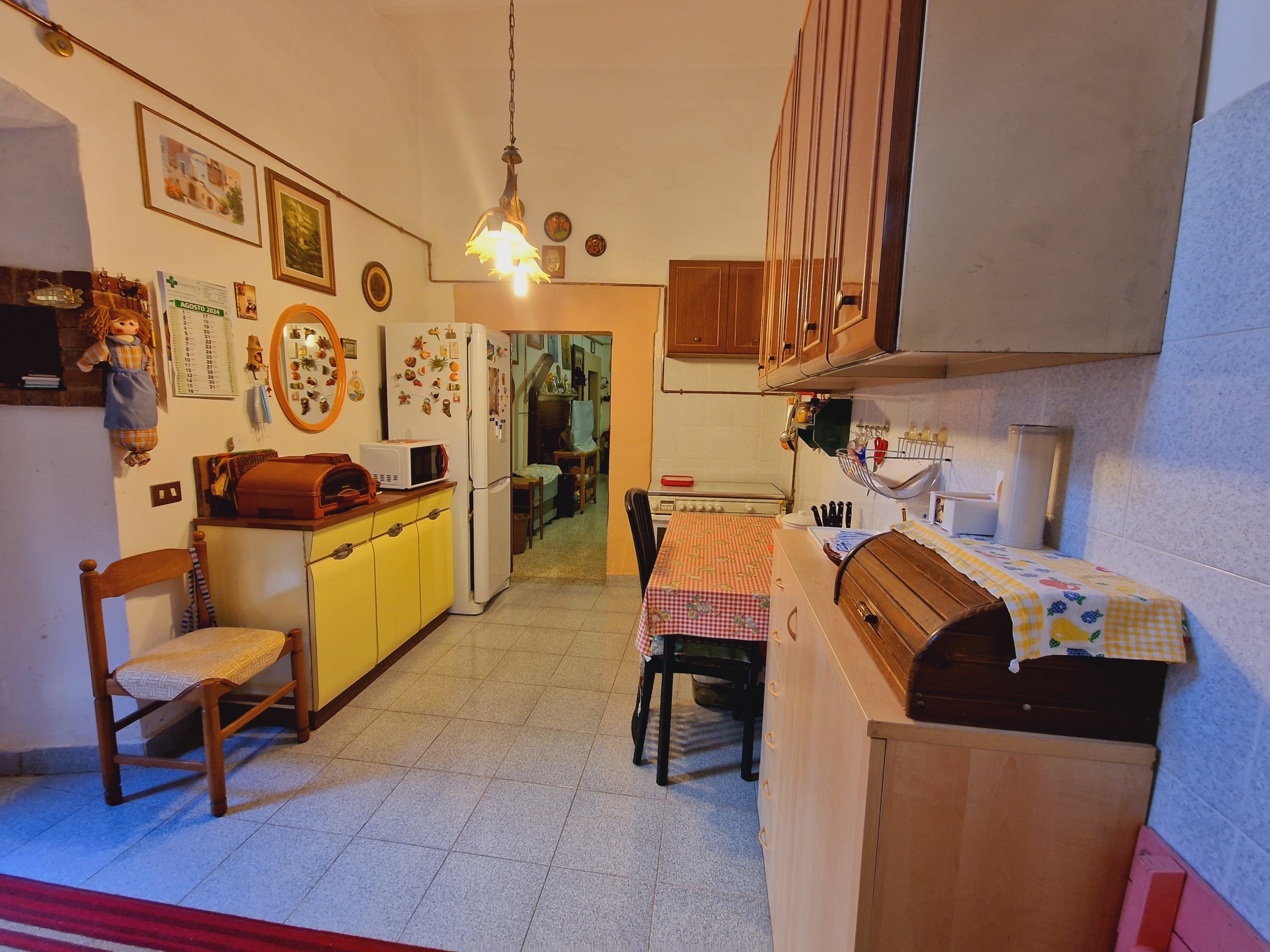 Casa indipendente in vendita in via duca degli abruzzi 37, Lugnano in Teverina