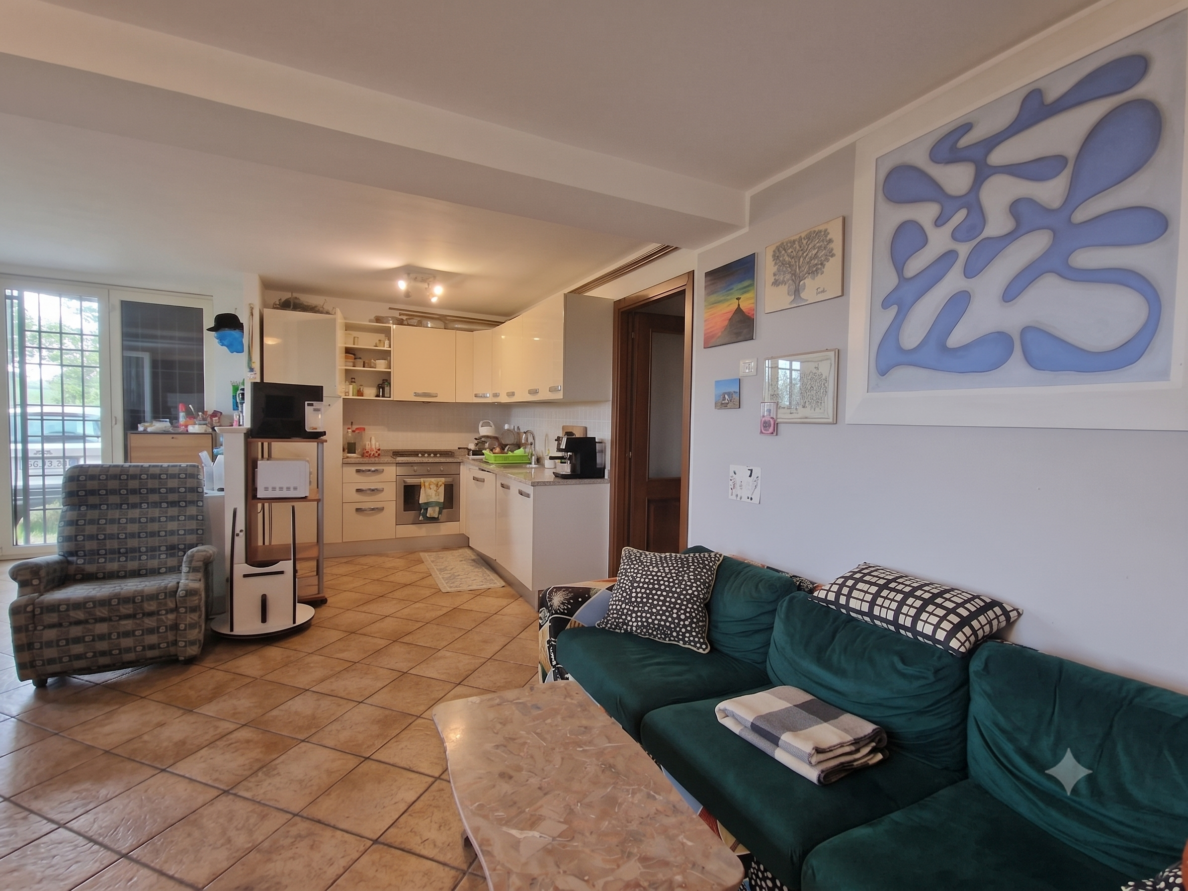 Casa indipendente con giardino in via orvieto 35, Amelia