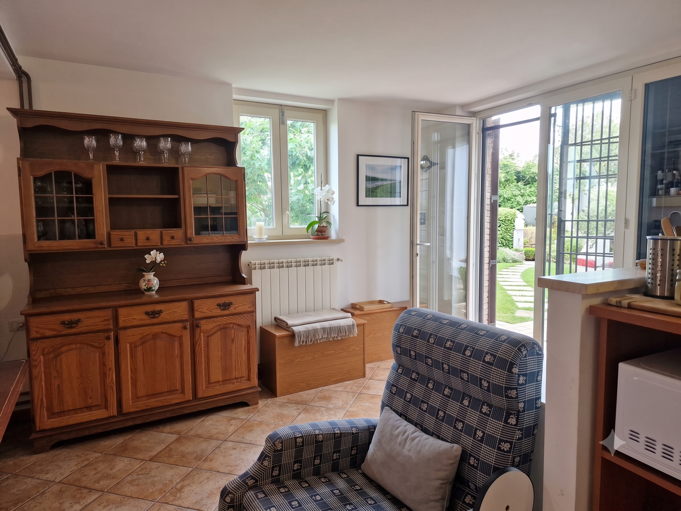 Casa indipendente con giardino in via orvieto 35, Amelia