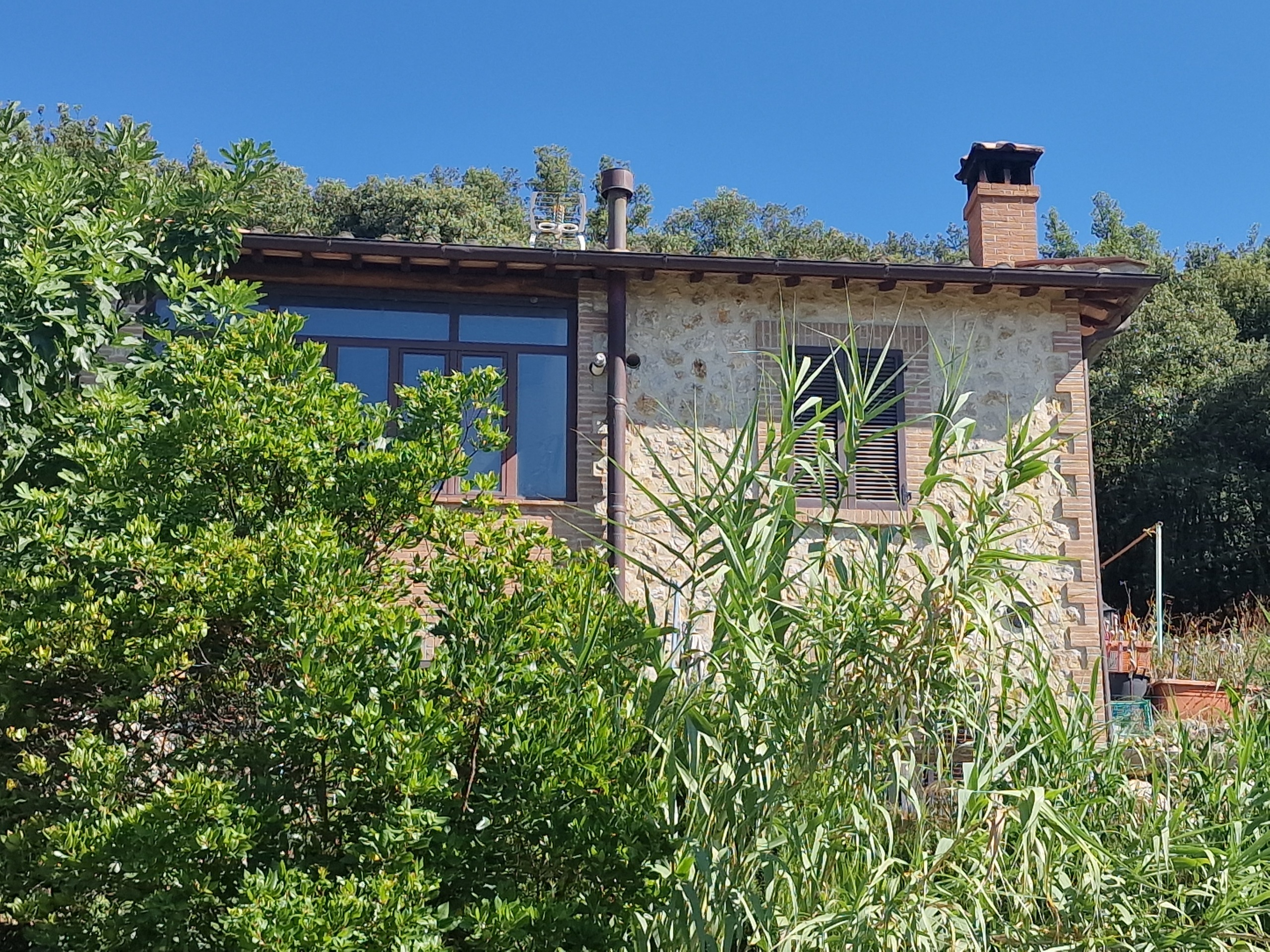 Casa indipendente con giardino in via orvieto 35, Amelia
