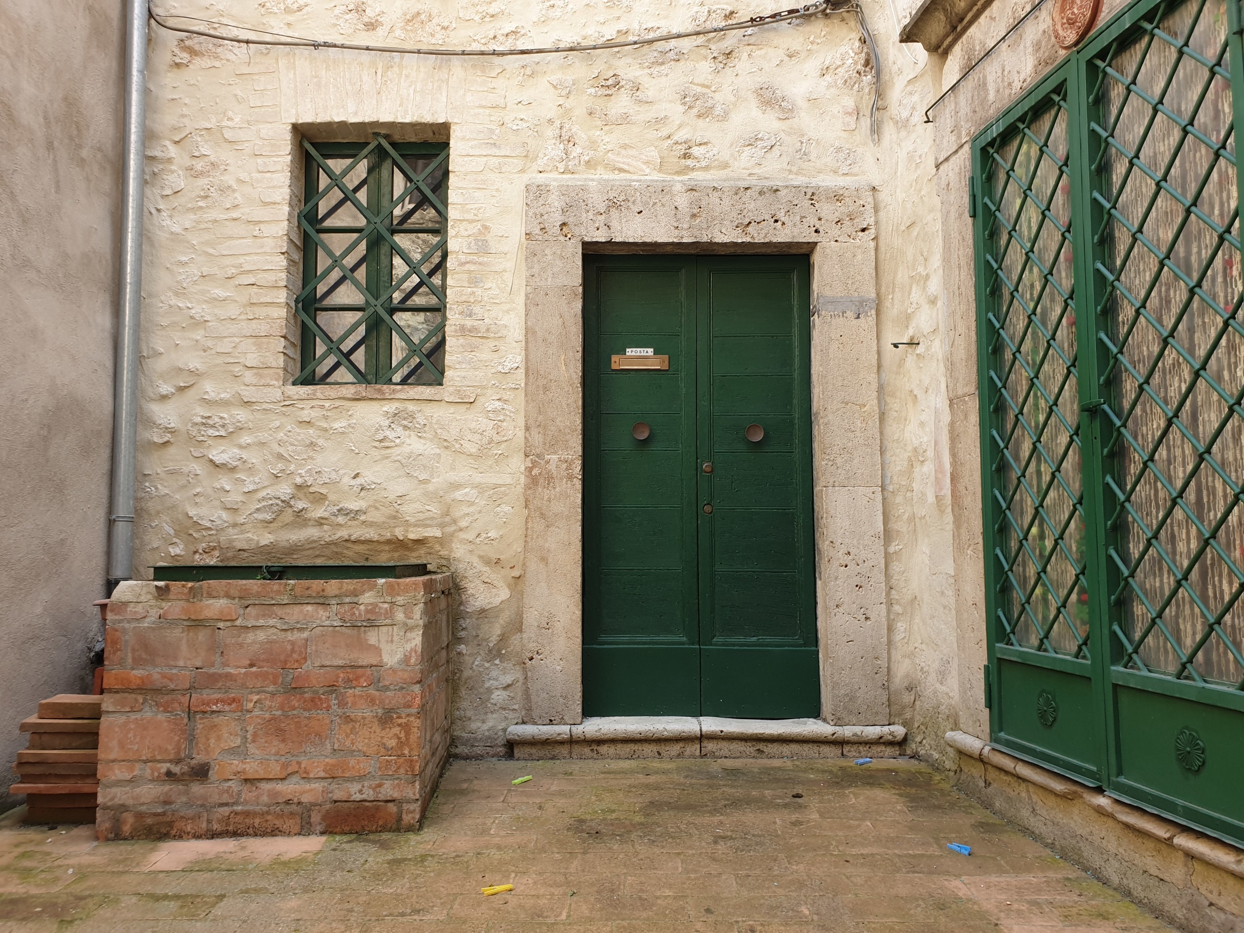Casa indipendente da ristrutturare in via duca degli abruzzi, Lugnano in Teverina