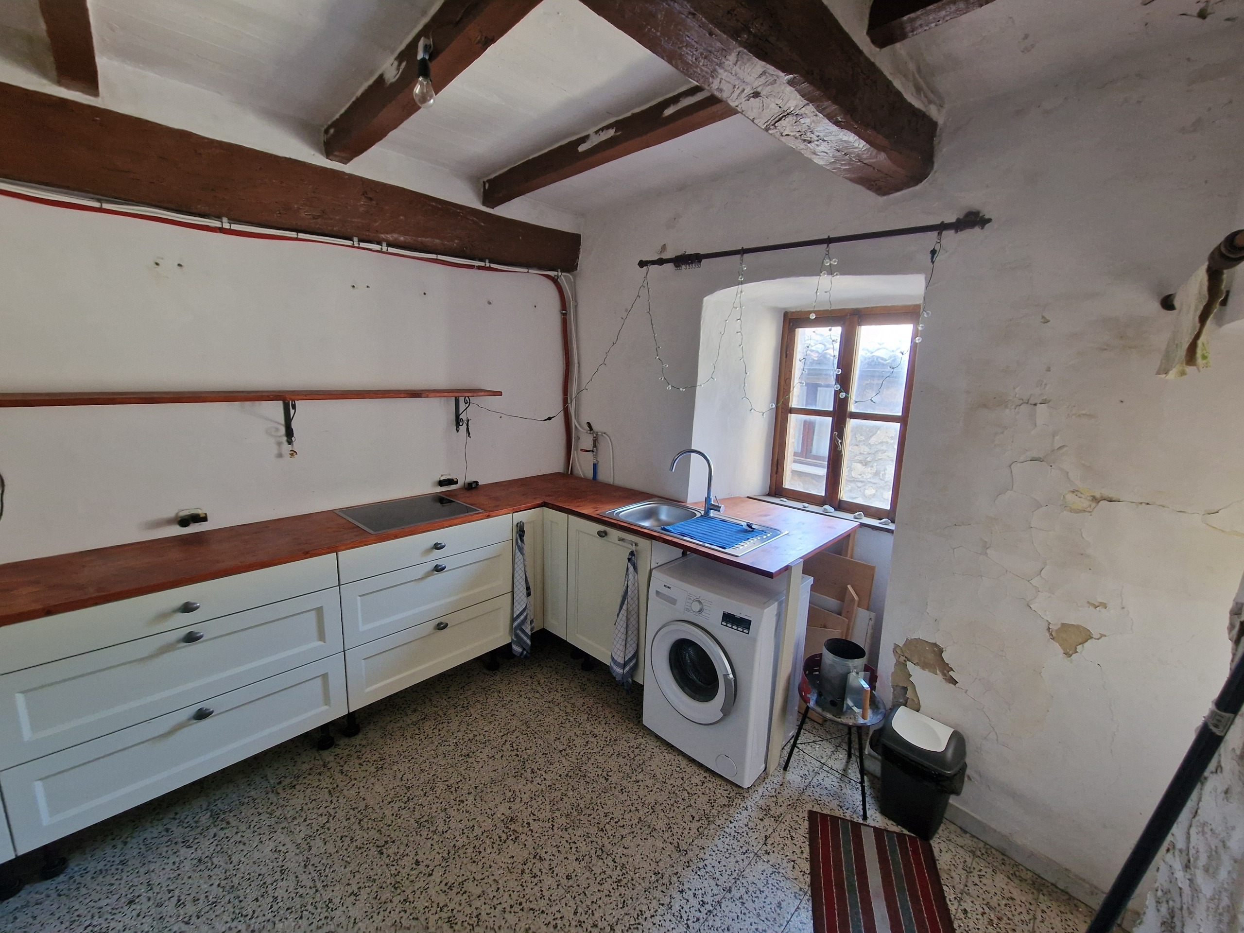 Trilocale da ristrutturare in via duca degli abruzzi, Lugnano in Teverina
