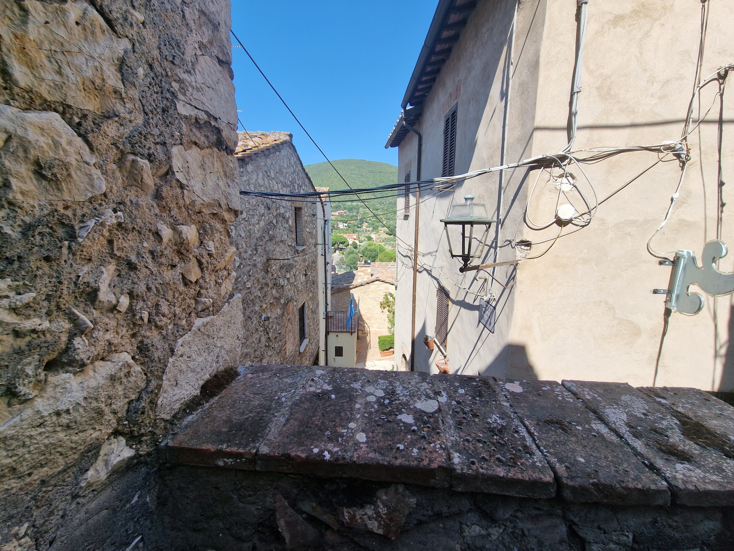 Trilocale da ristrutturare in via duca degli abruzzi, Lugnano in Teverina