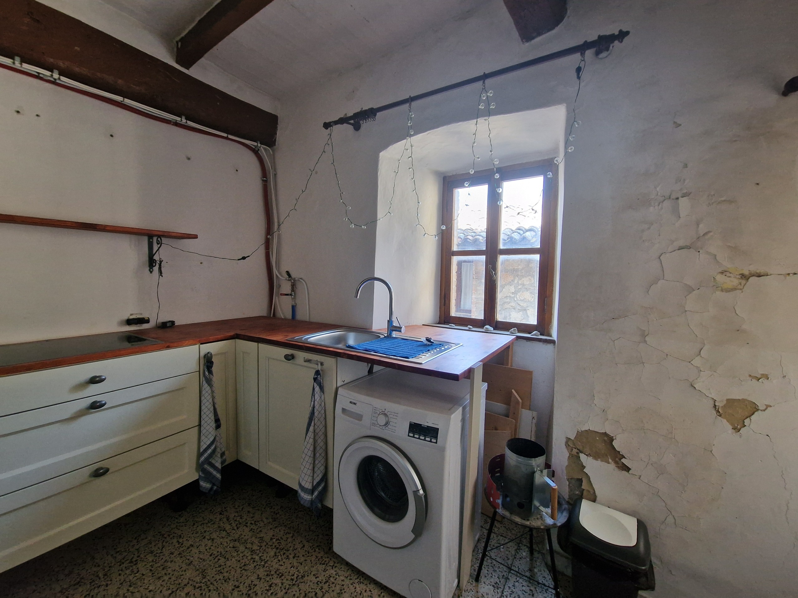 Trilocale da ristrutturare in via duca degli abruzzi, Lugnano in Teverina